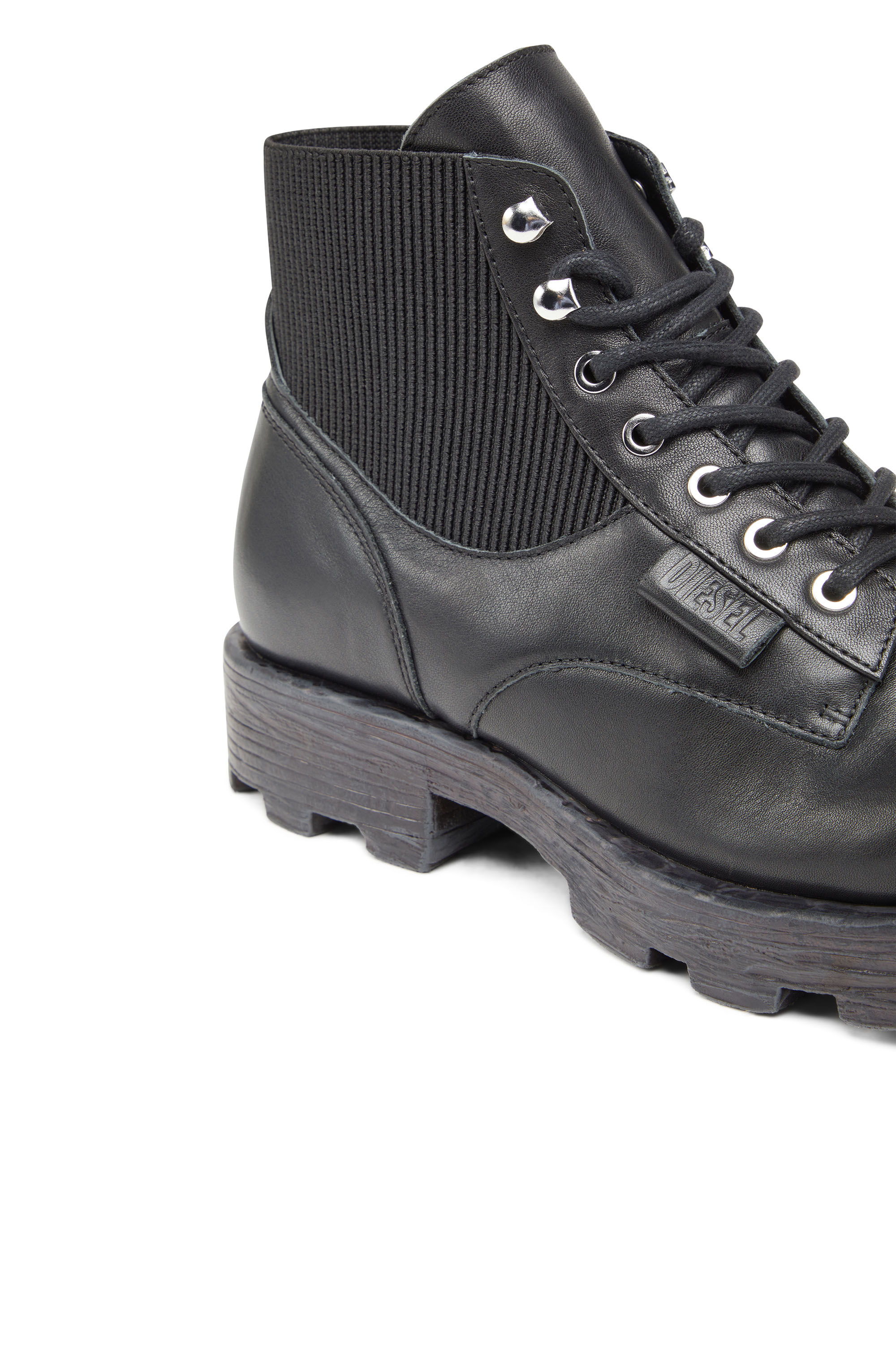 Diesel - D-HAMMER LBT, Black - Image 6