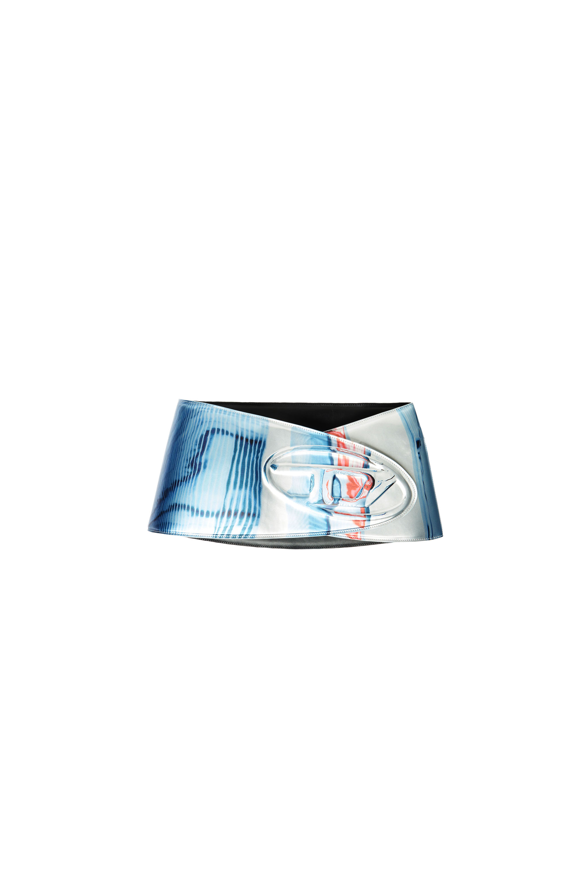 B-BERNY, Silver - Belts
