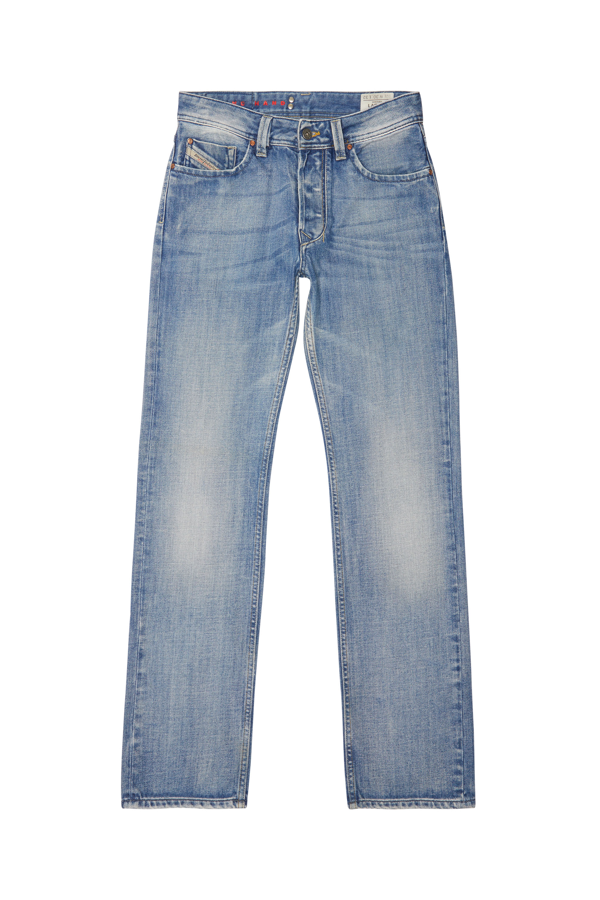 Diesel - LARKEE, Man's Diesel Man - Jeans Medium blue in Medium blue - 1