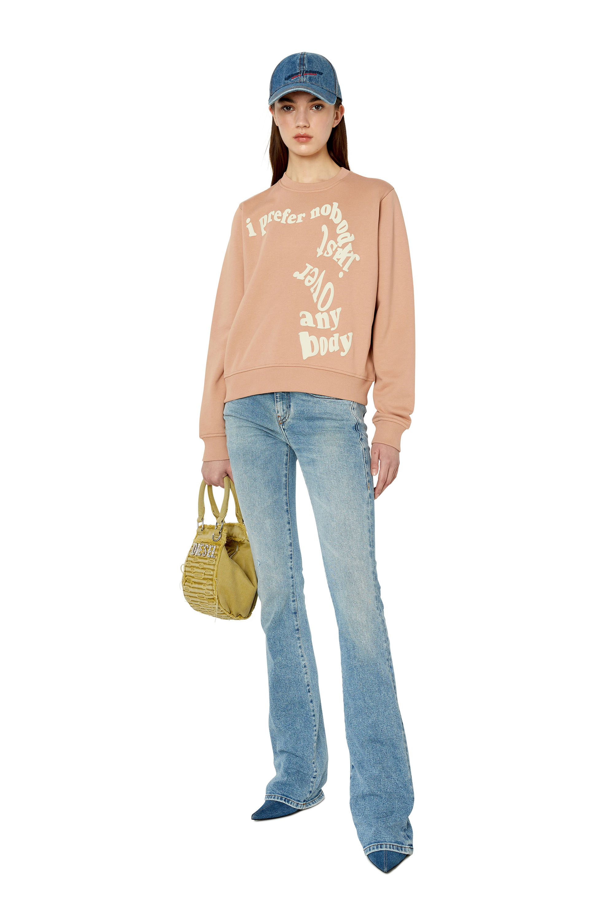 Diesel - F-REGGY-G2, Pink - Image 2