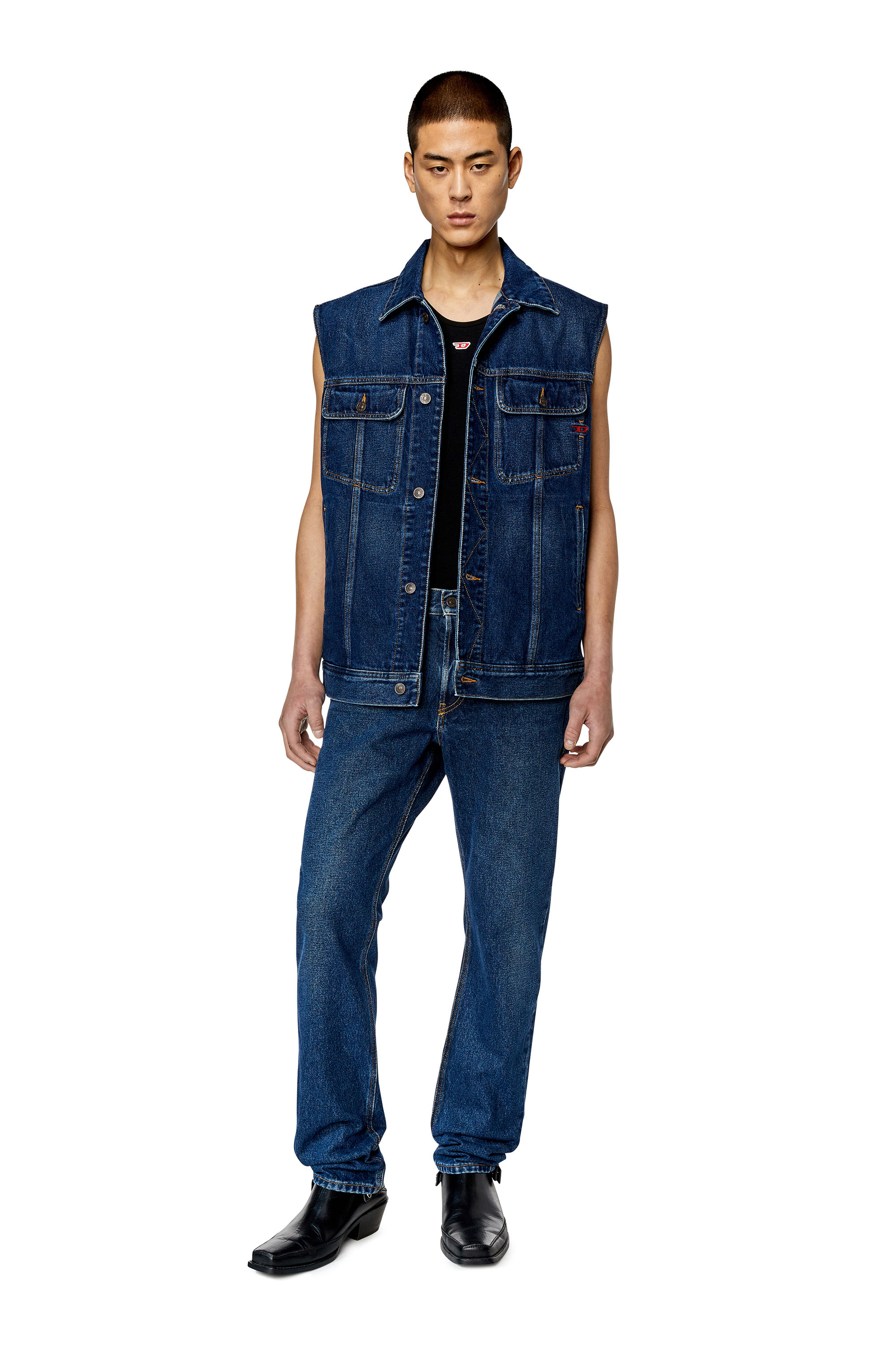 Diesel - D-BARCY-SM, Dark Blue - Image 2