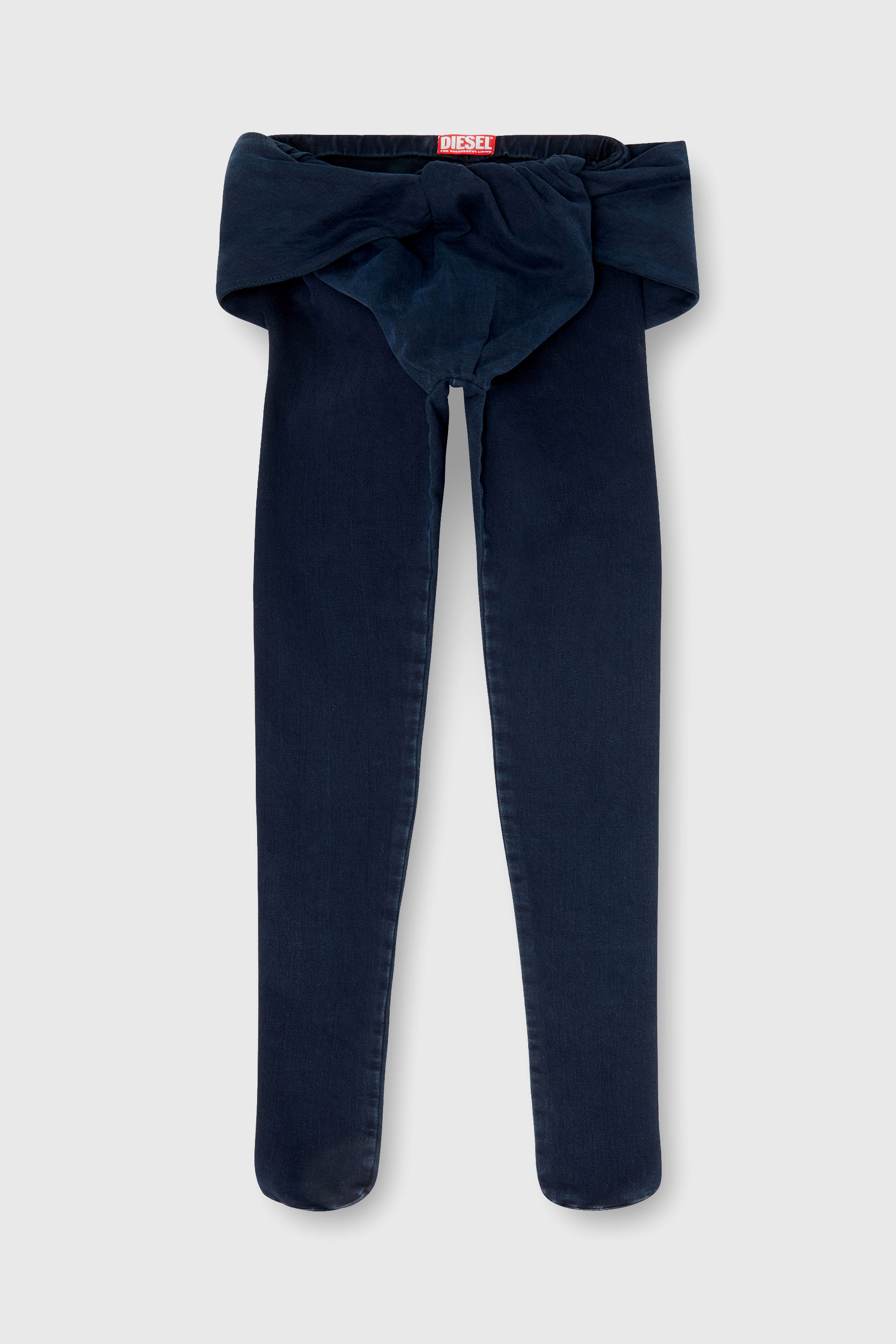 Diesel - Woman's Skinny Jeans D-Velly 09R36, Dark Blue - 6