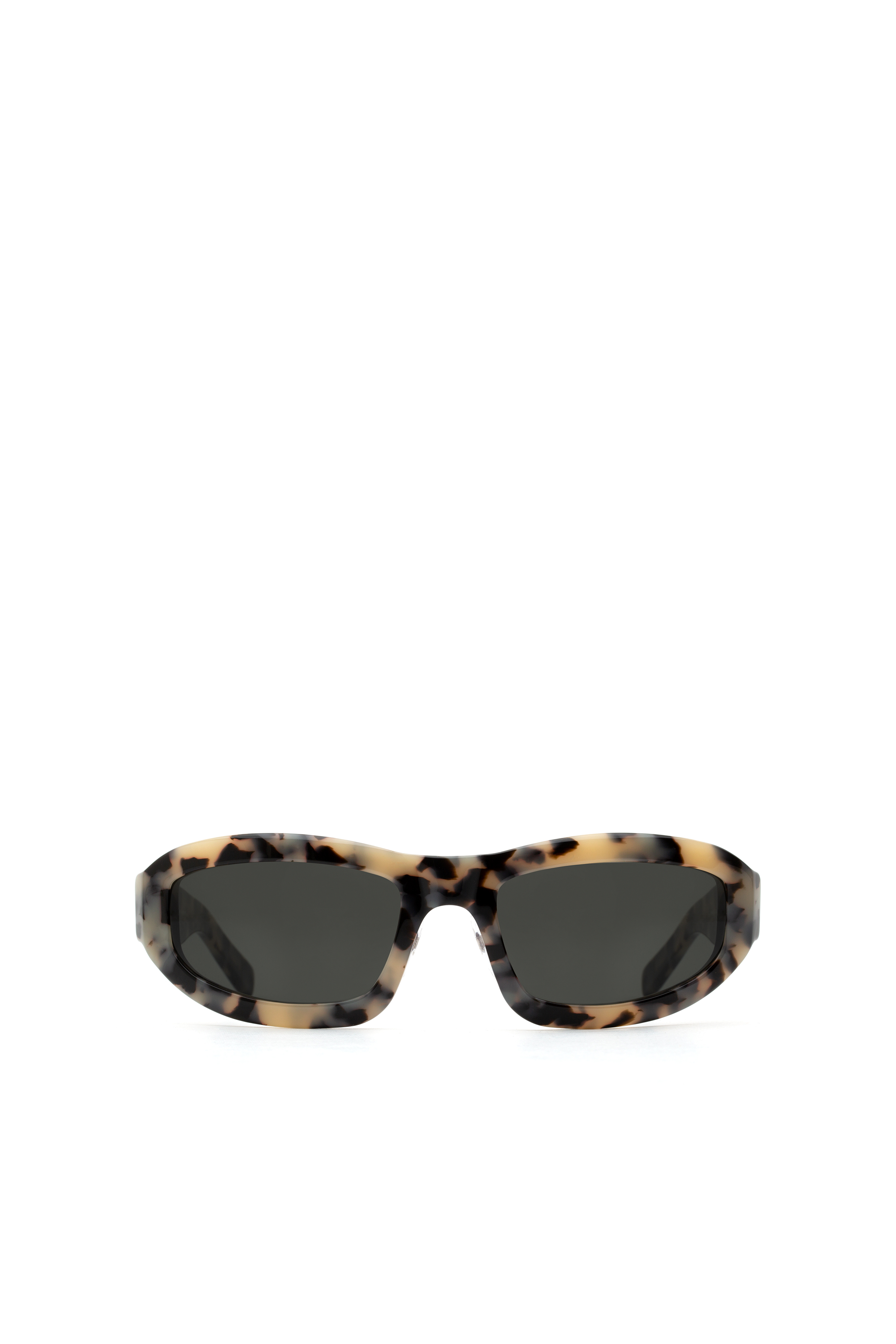 DM0363, Light Brown - Sunglasses