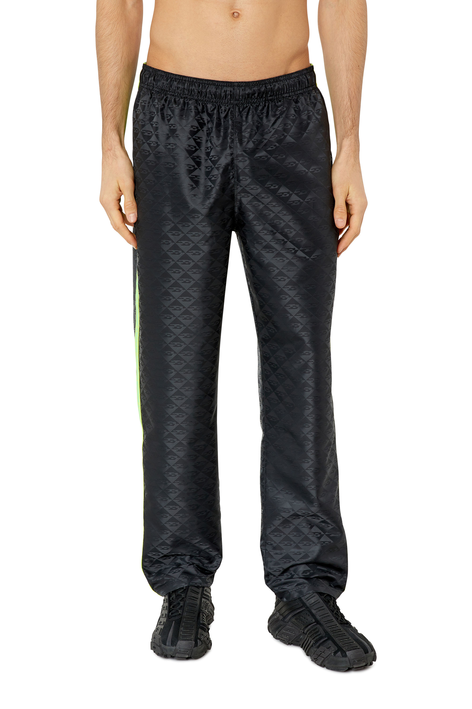 Diesel - AMWB-CREED-HT26, Black - Image 1