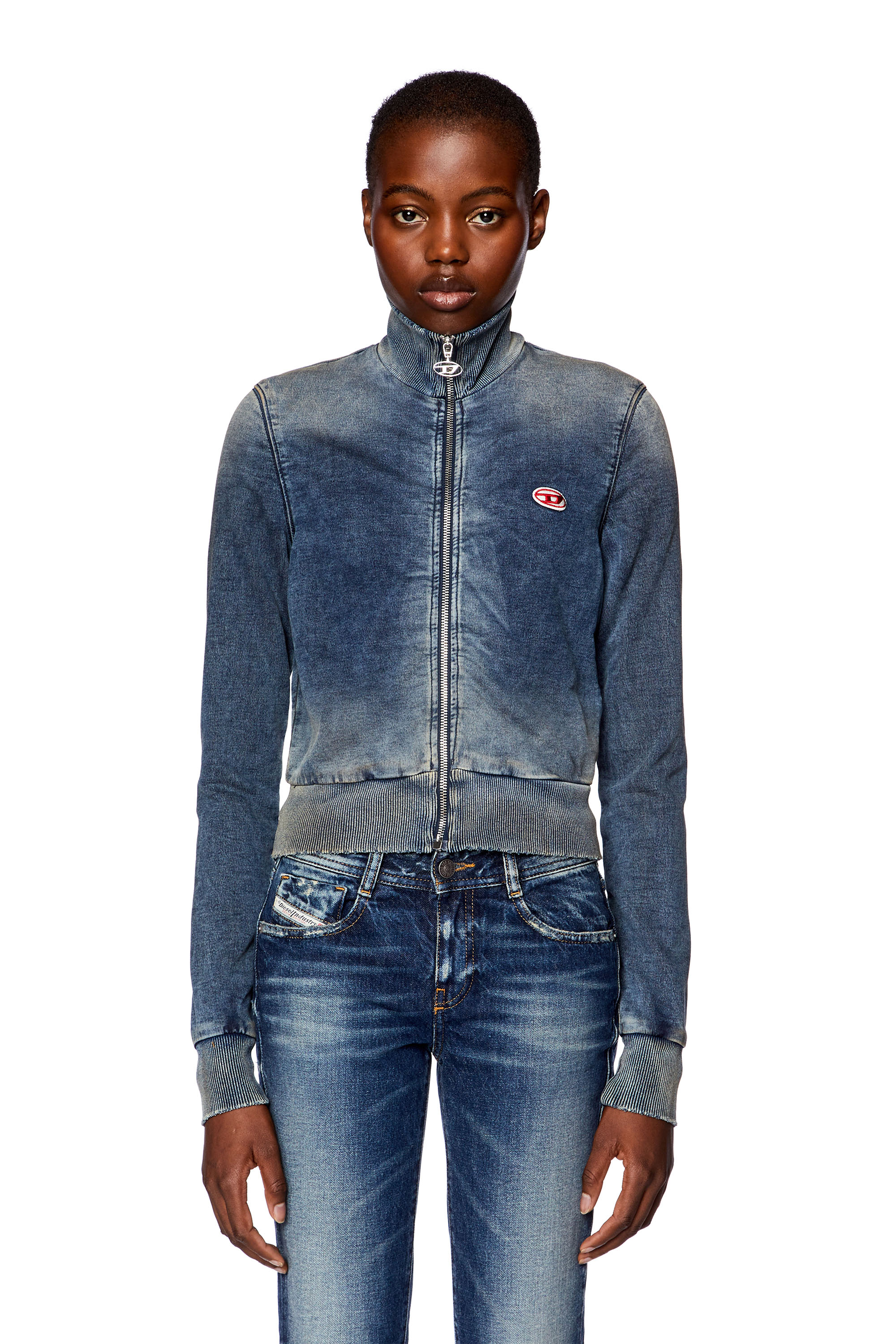 Diesel - D-EMY-NE, Medium blue - Image 5