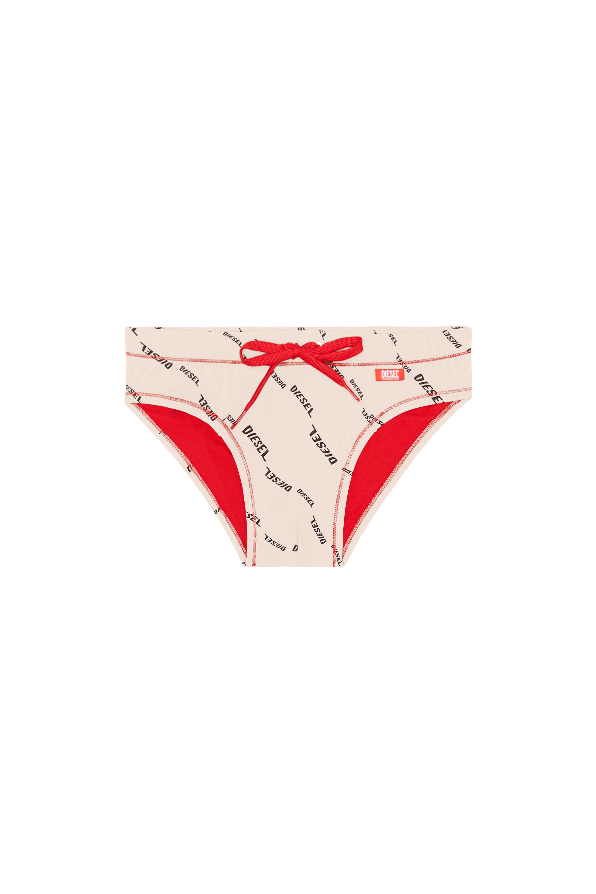BMBR-ALFIE, Pink - Swim briefs