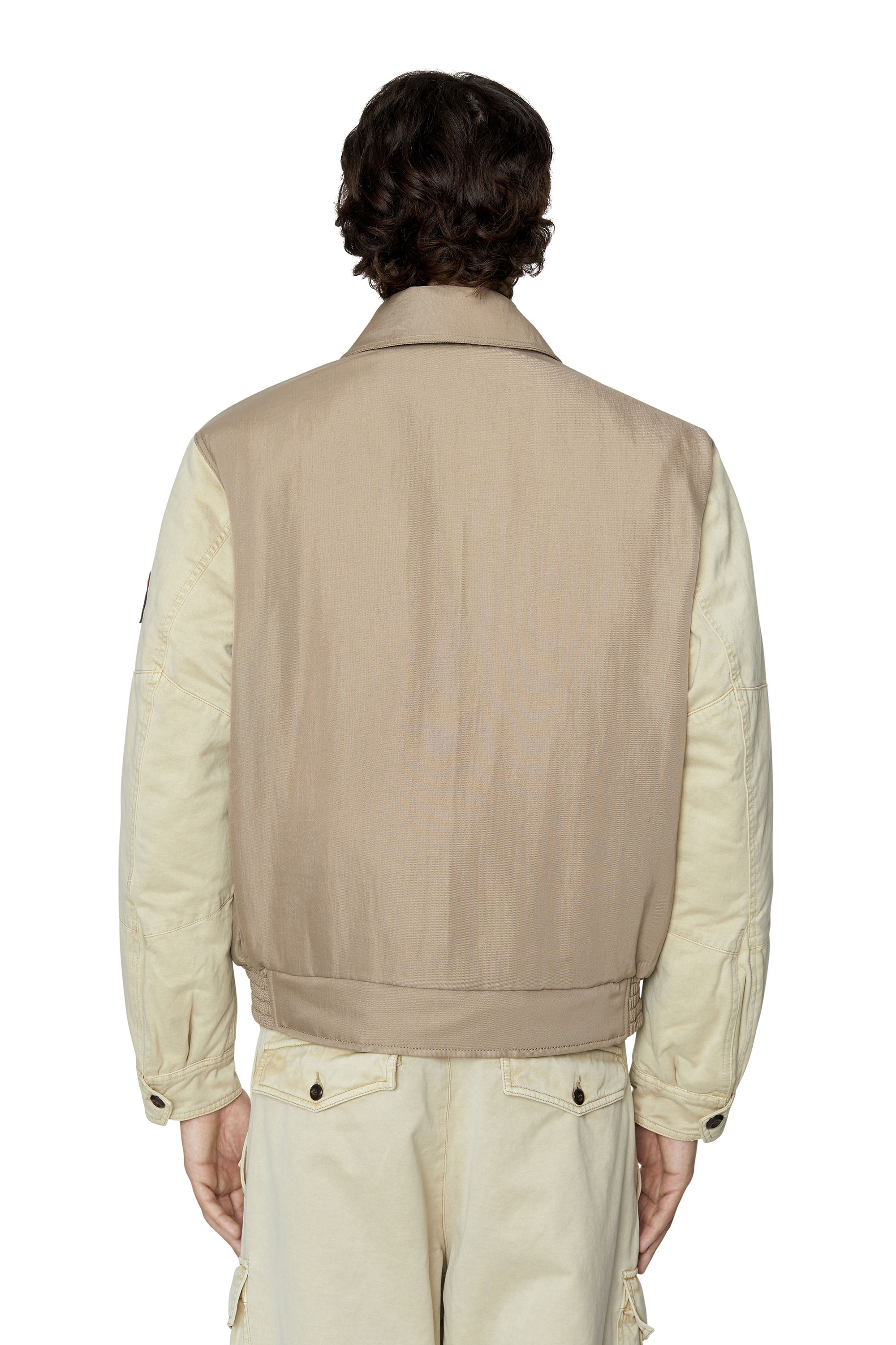 Diesel - W-MANFRED, Light Brown - Image 4