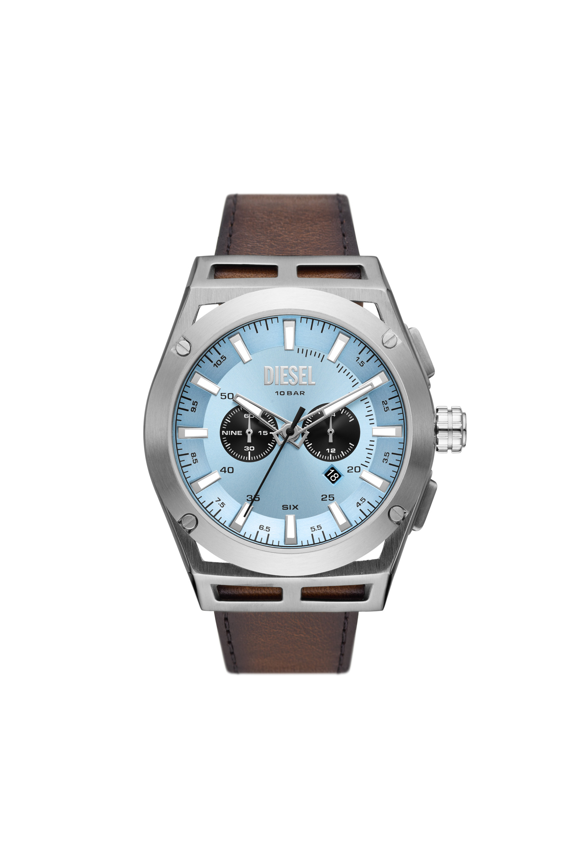 Diesel - DZ4611, Brown - Image 1