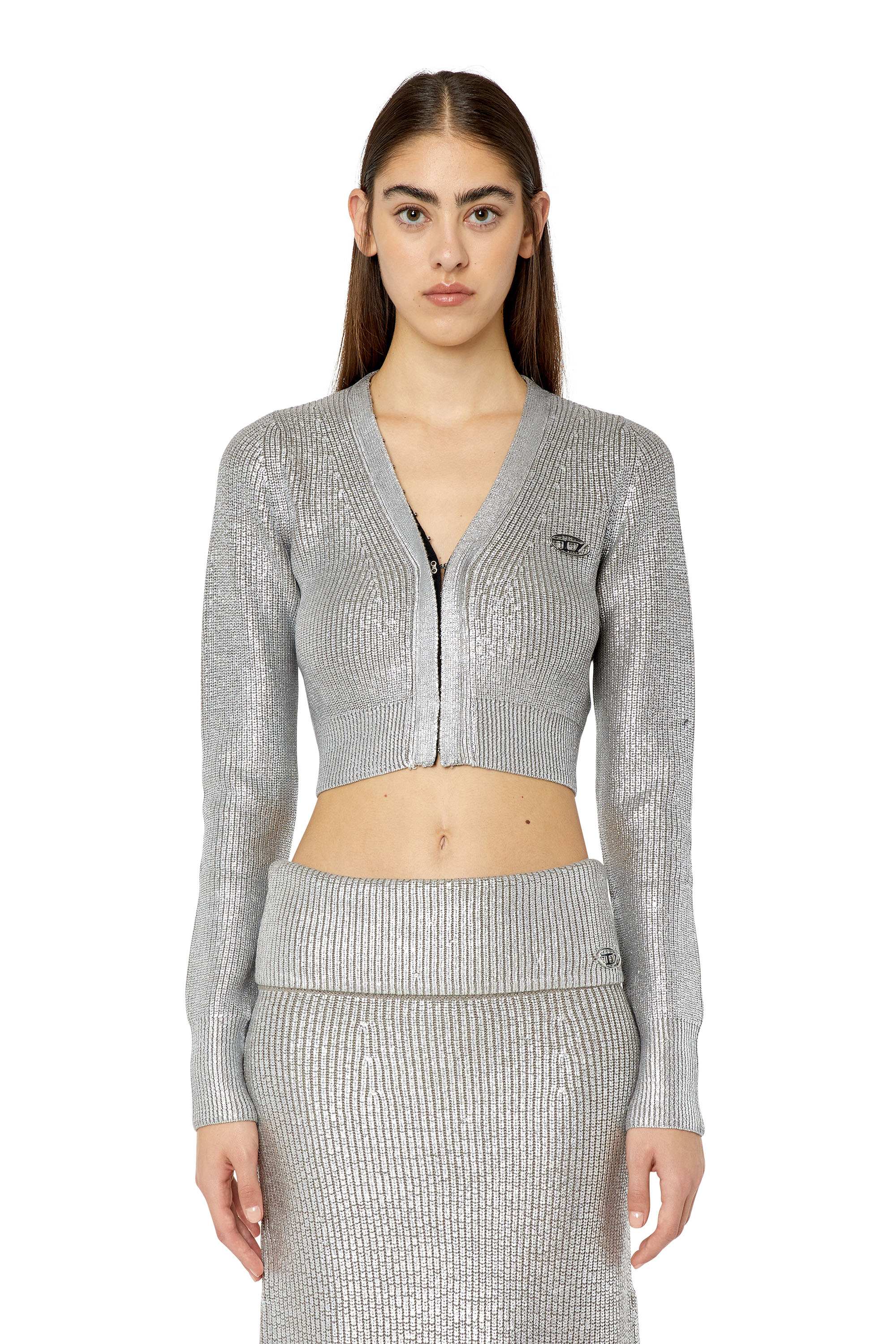 Diesel - M-ADHU, Light Grey - Image 1