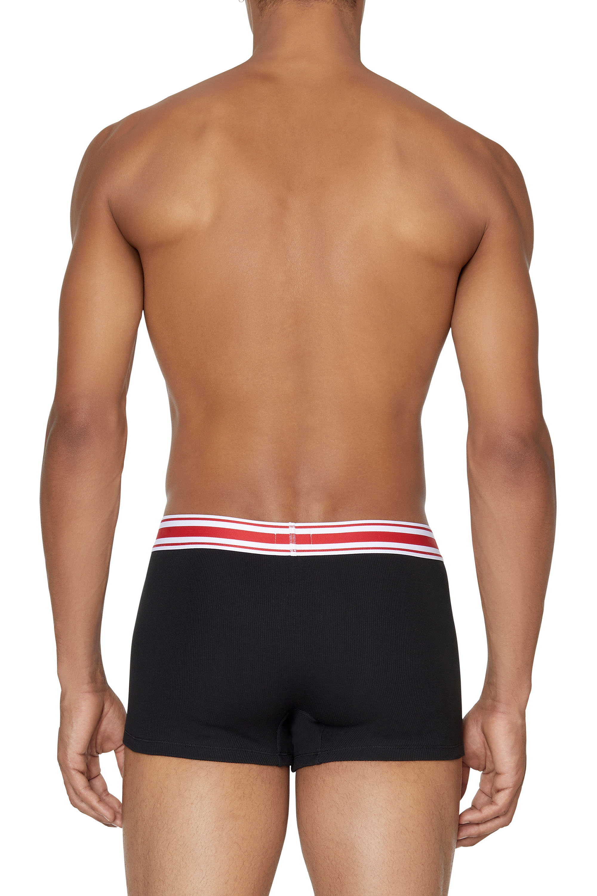 Diesel - UMBX-DAMIEN-R, Black - Image 3