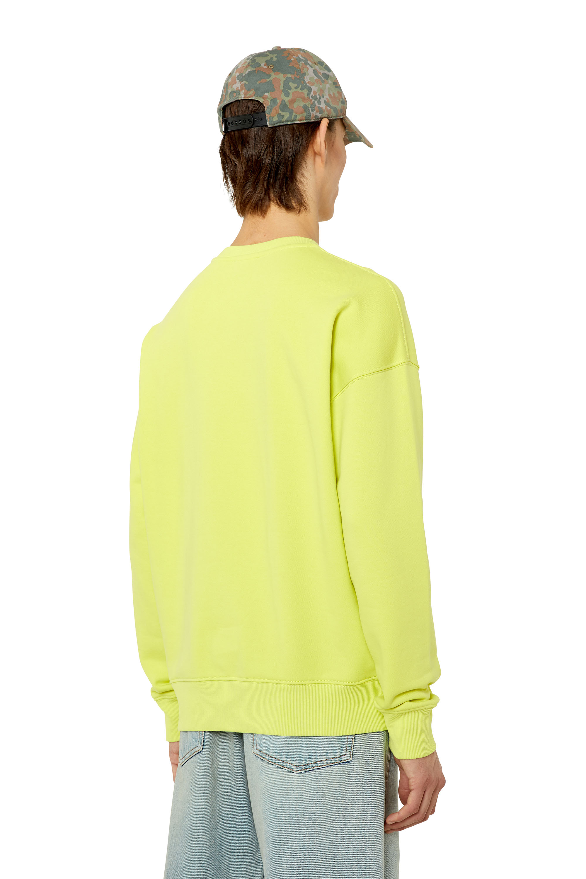 Diesel - S-ROB-DOVAL-PJ, Yellow Fluo - Image 2
