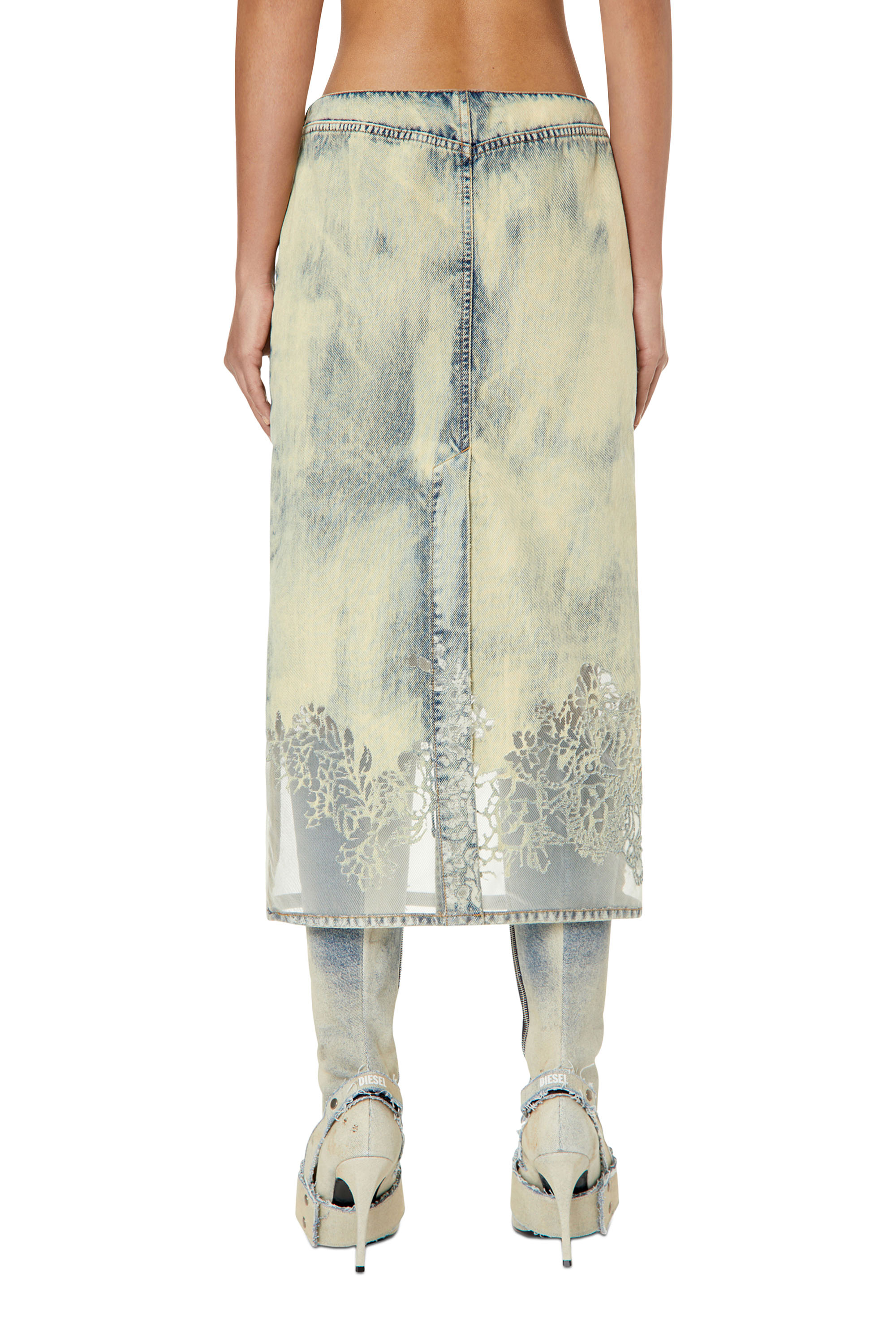 Diesel - DE-PRA-FSC, Light Blue - Image 4