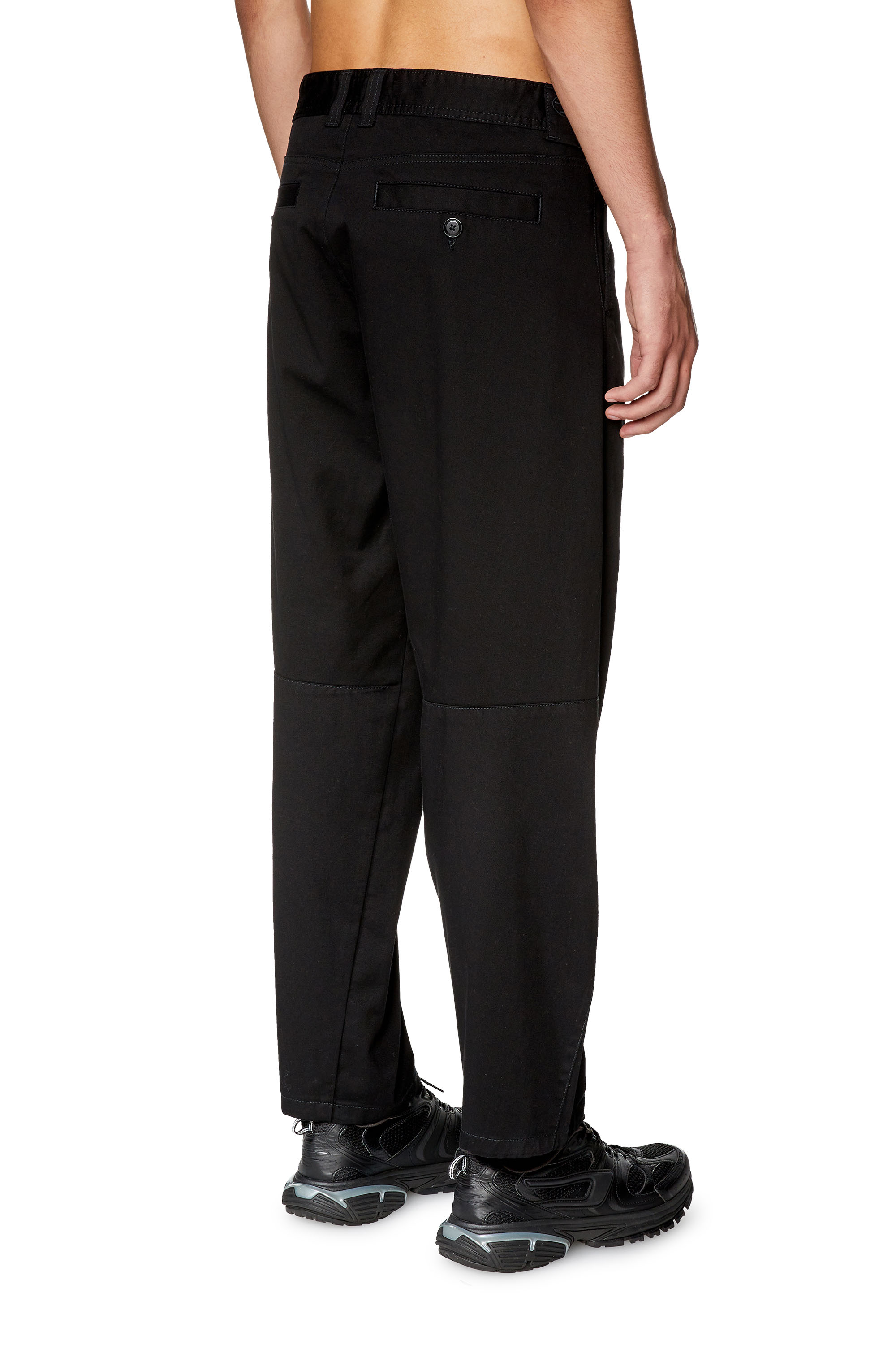 Diesel - P-ARTHUR, Black - Image 4