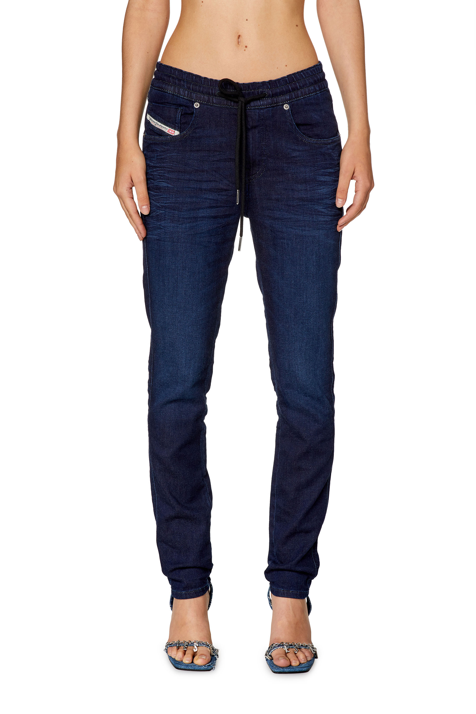 Diesel - Skinny D-Tail 068FI, Dark Blue - Image 2