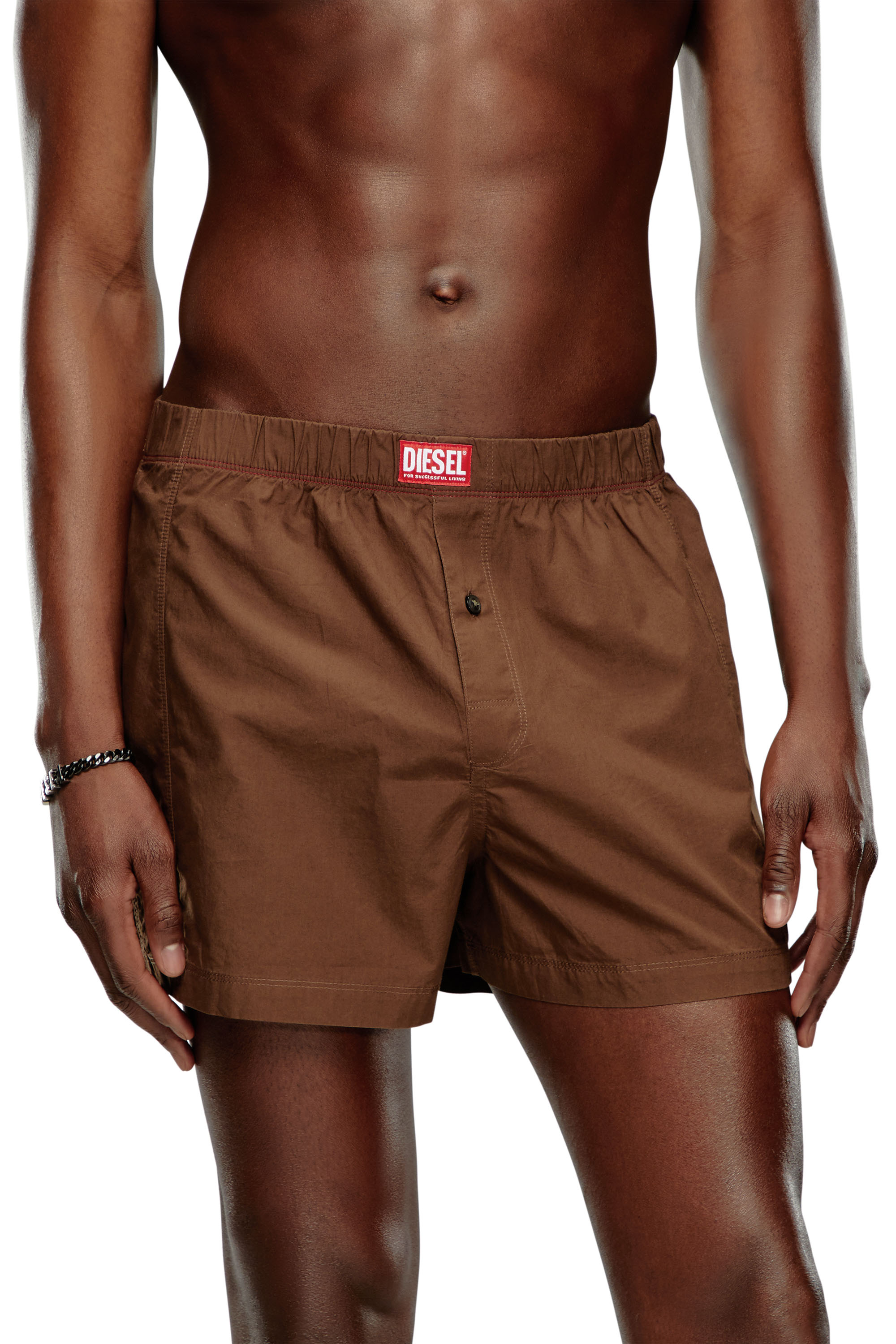 Diesel - UUBX-STARK, Brown - Image 1