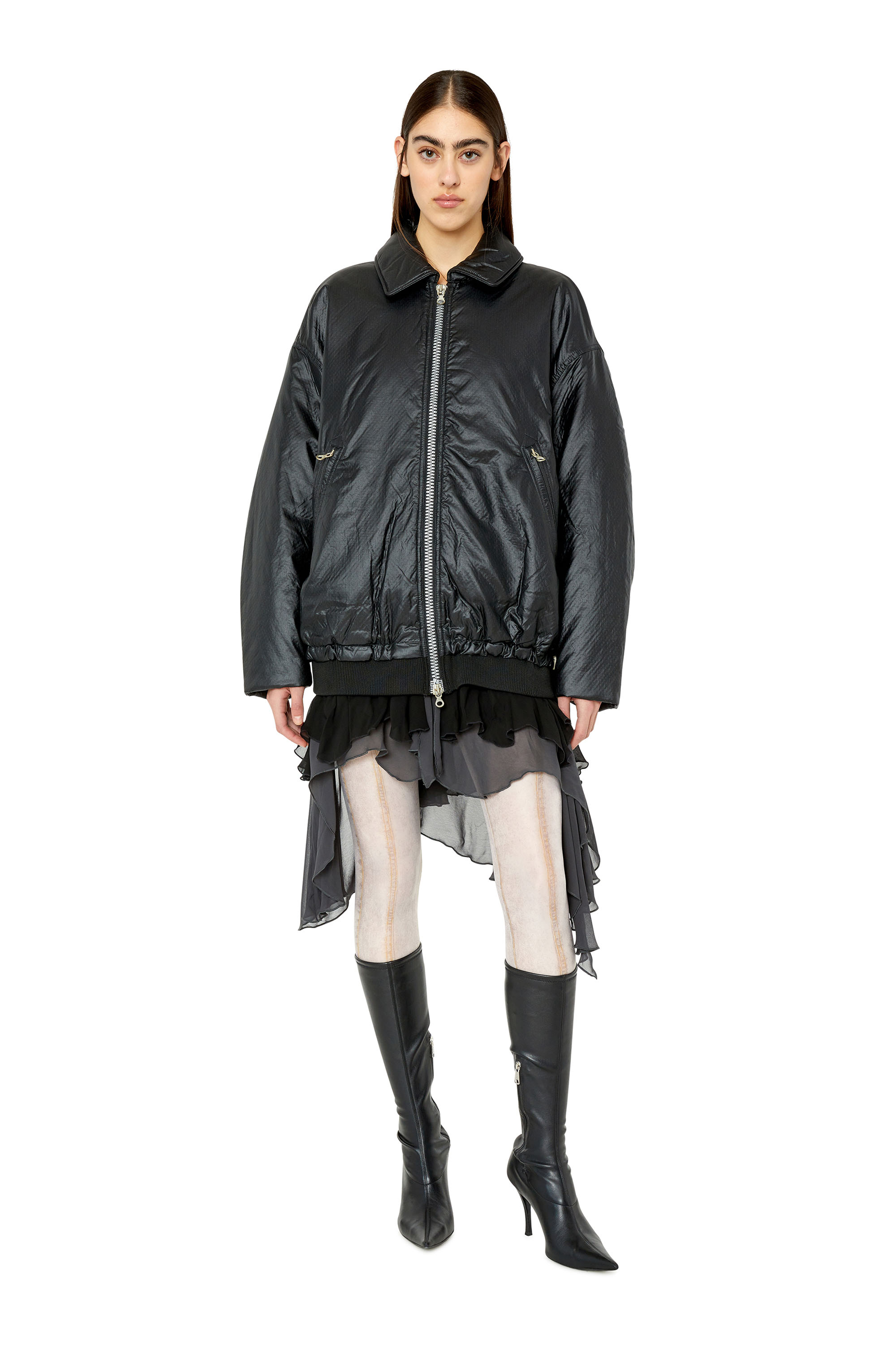 Diesel - G-ELEU, Black - Image 1