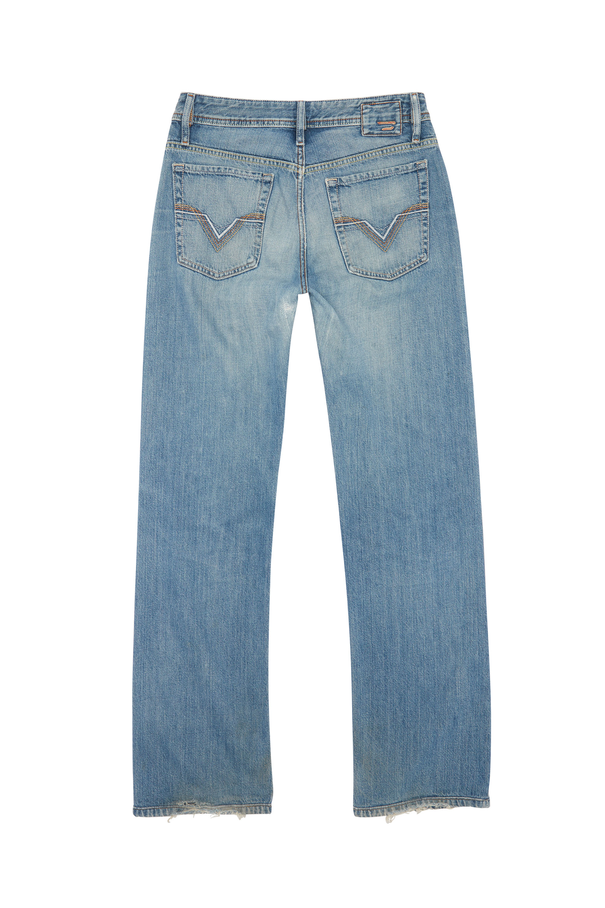 Diesel - RABOX, Man's Diesel Man - Jeans Light blue in Light Blue - 2