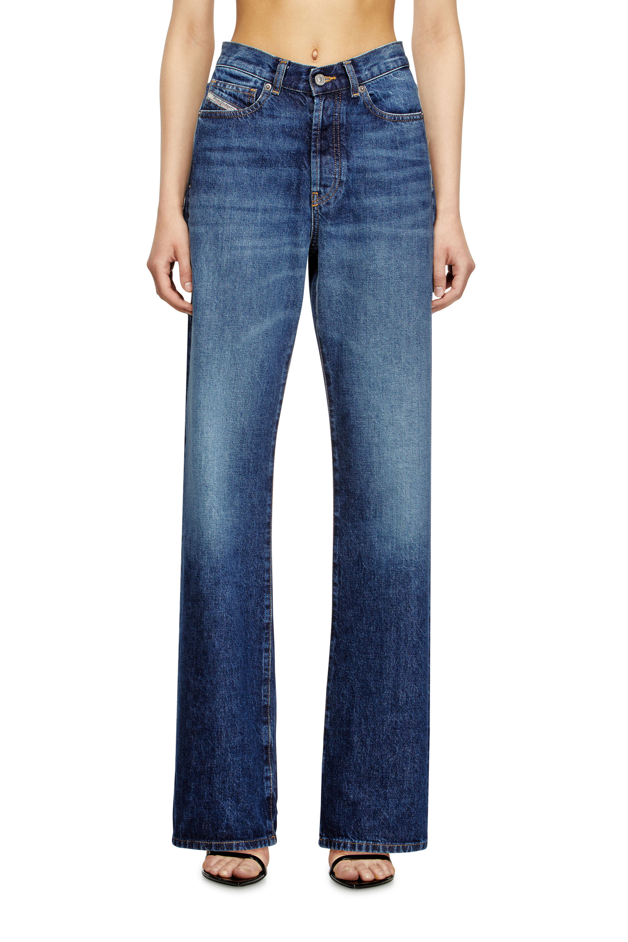 Diesel - Woman's Regular Jeans 1971 D-Sent 09I27, null - 2