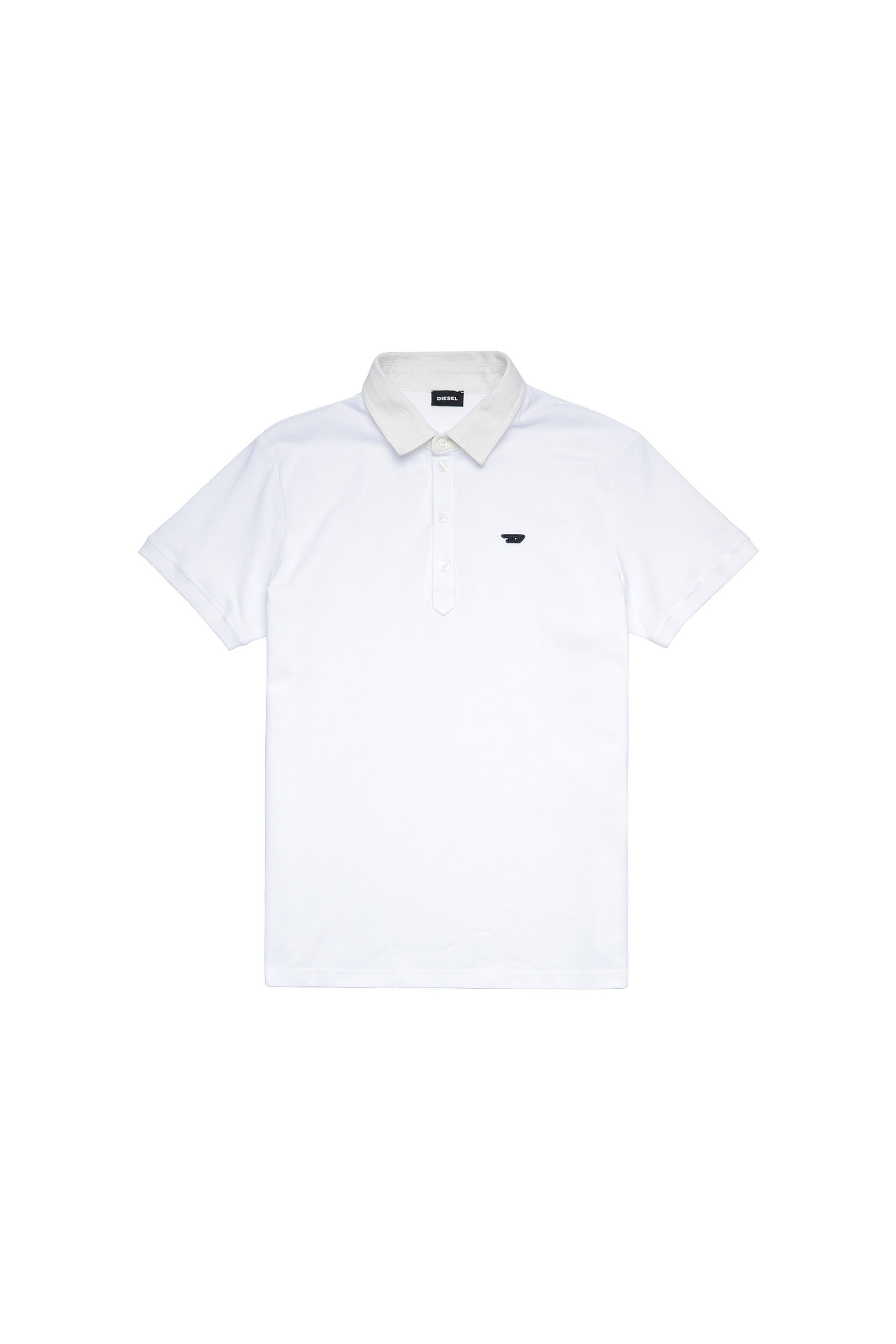 T-MILES-NEW, White - Polos