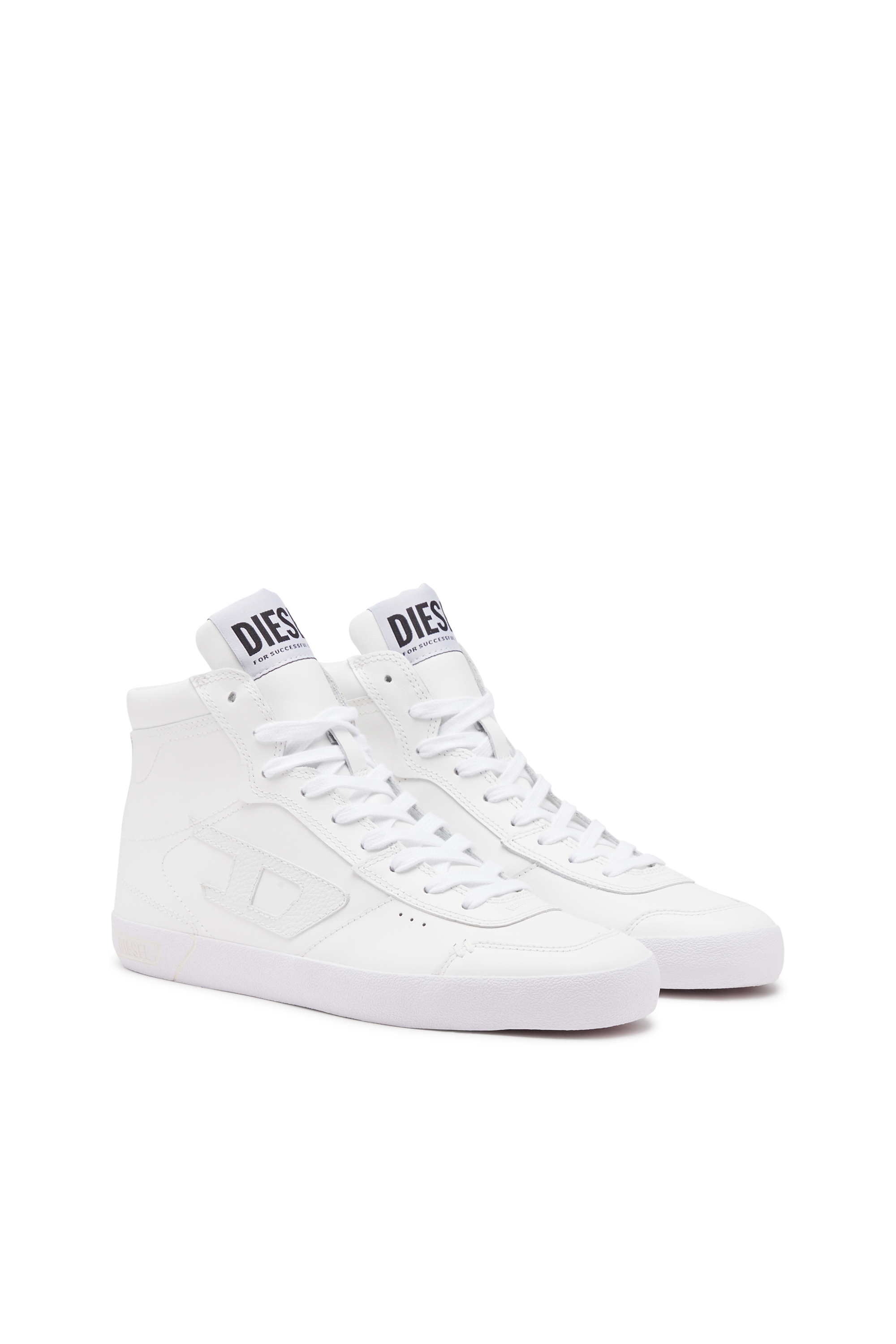 Diesel - S-LEROJI MID, White - Image 2