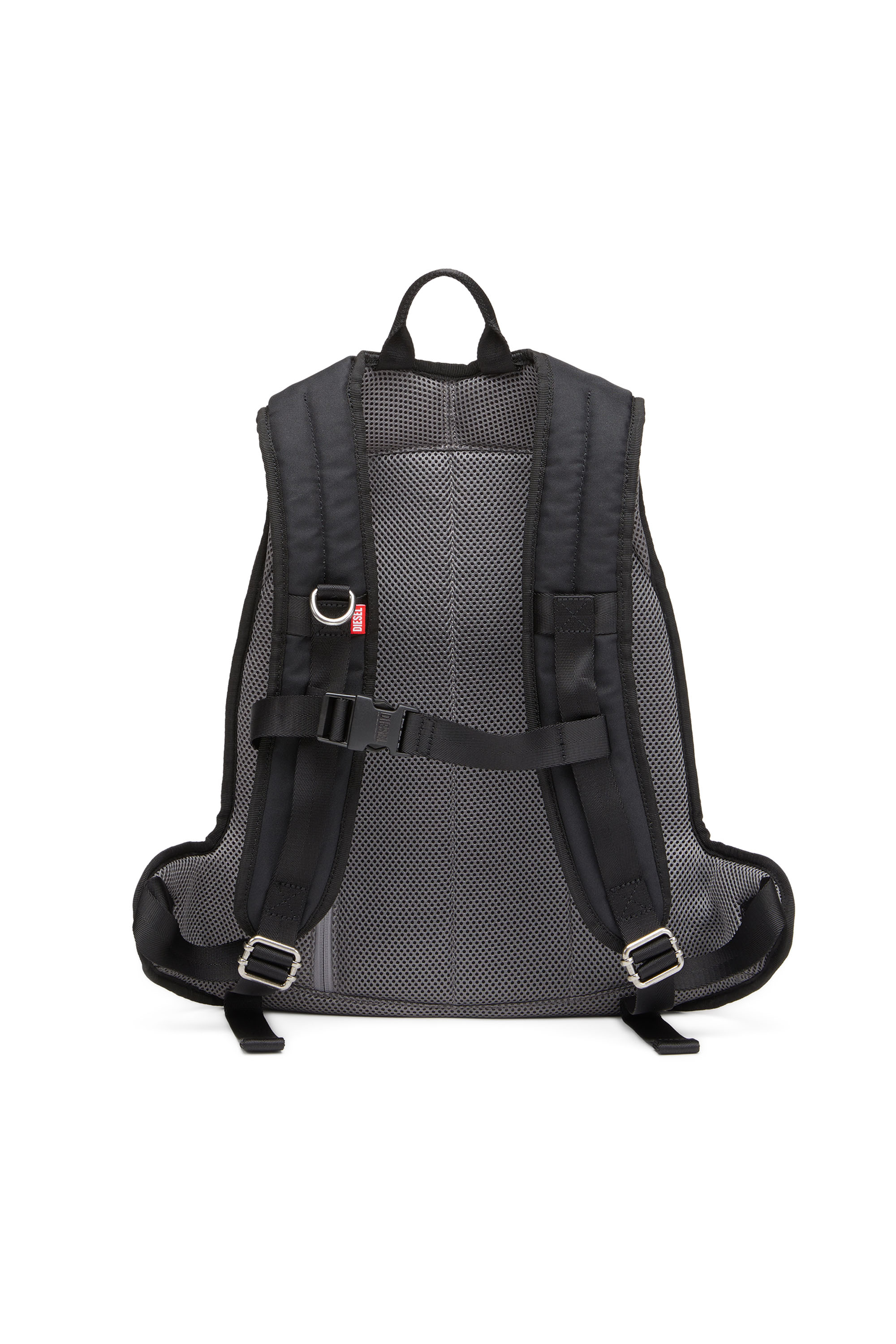 Men's Backpacks: leather, zippered, PC holder | Diesel®