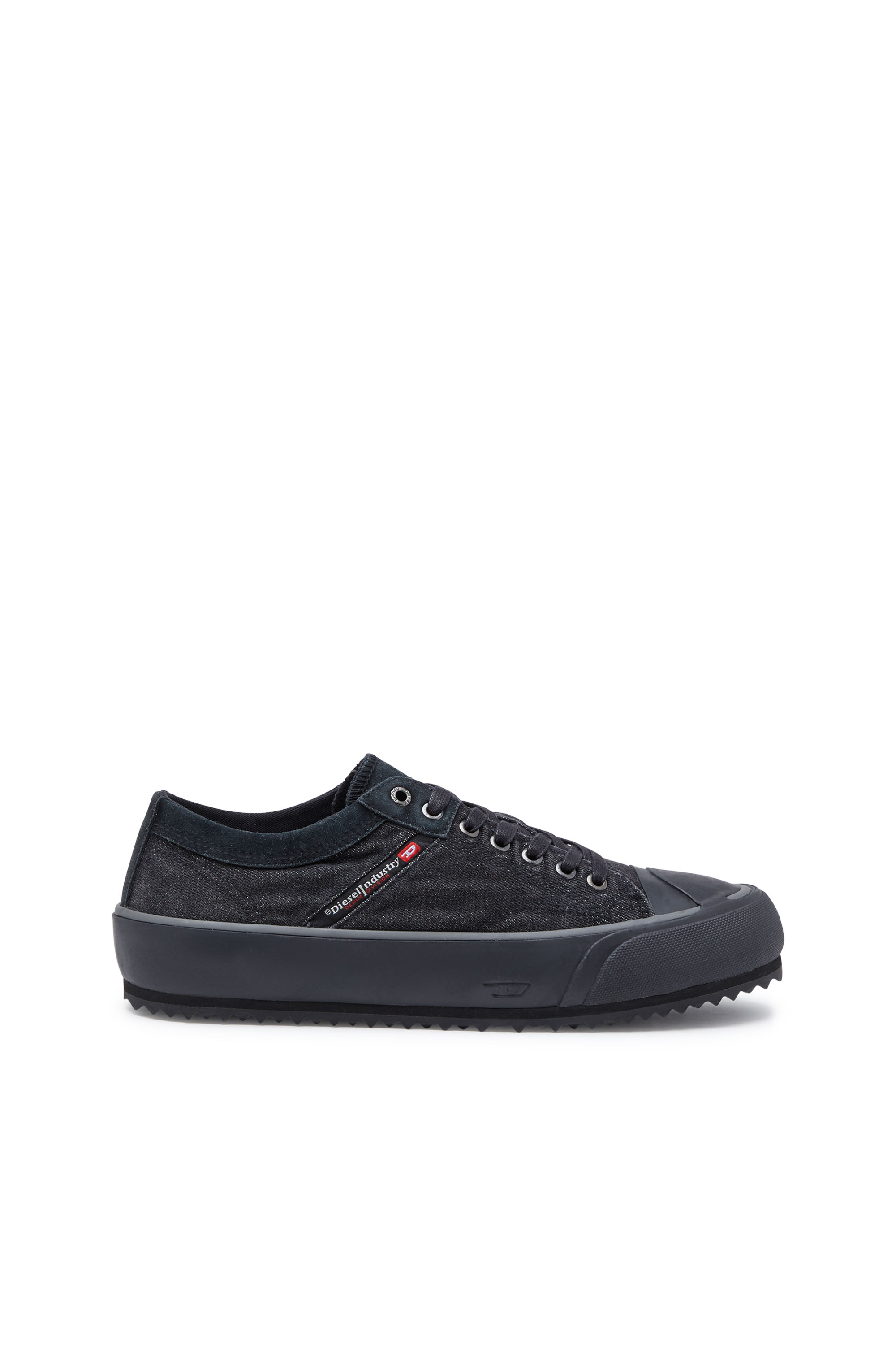 Diesel - S-PRINCIPIA LOW X, Black - Image 1