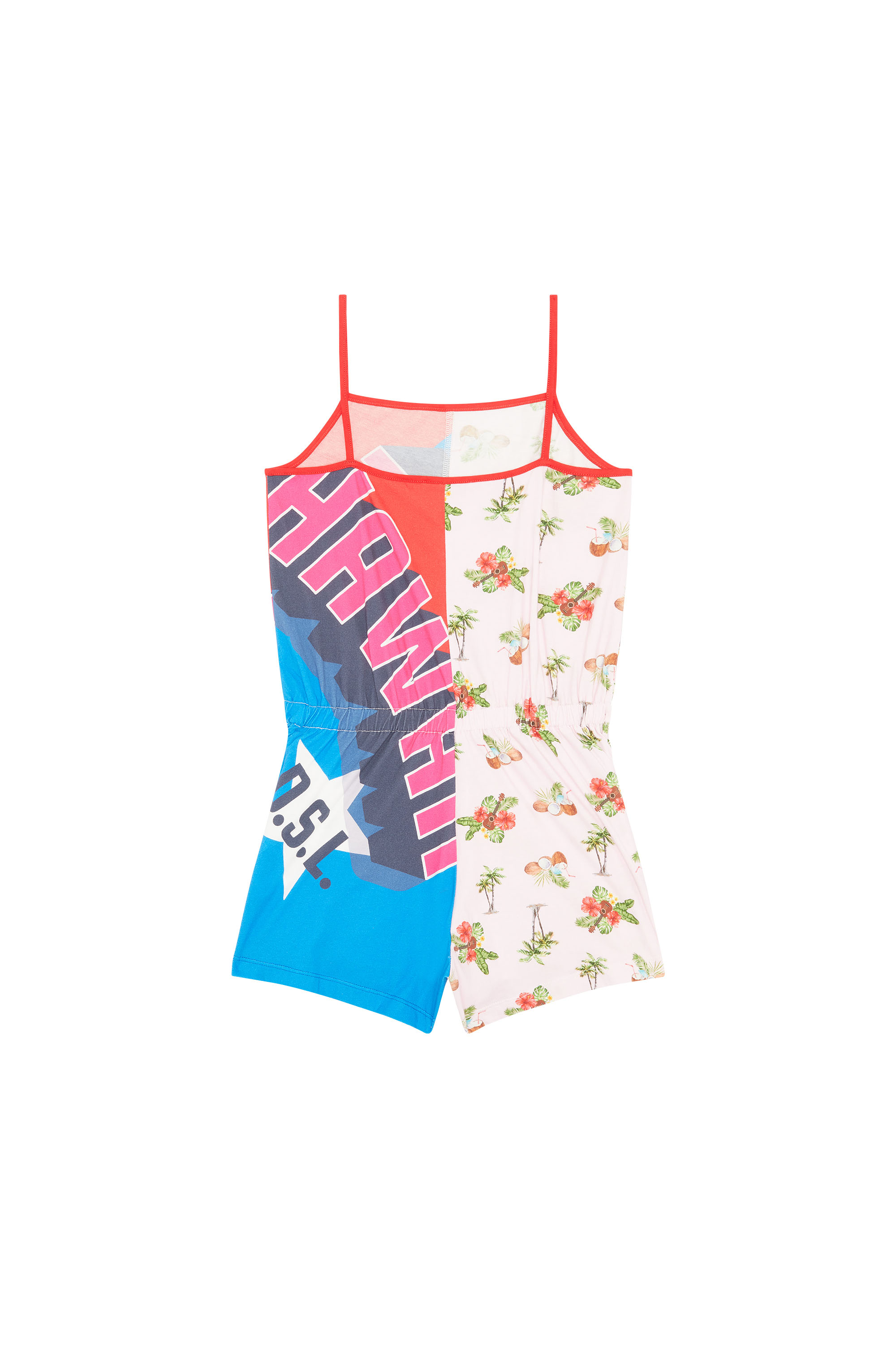 Diesel - MCURLY, Blue/Red - Image 2