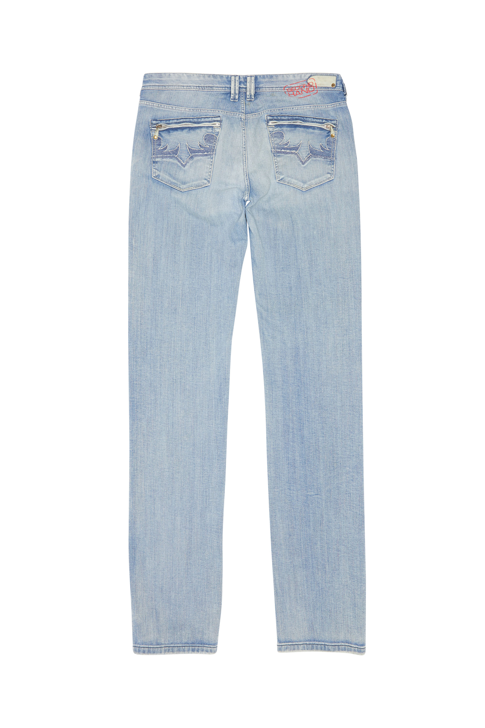 Diesel - Man's YARIK B, Light Blue - 2