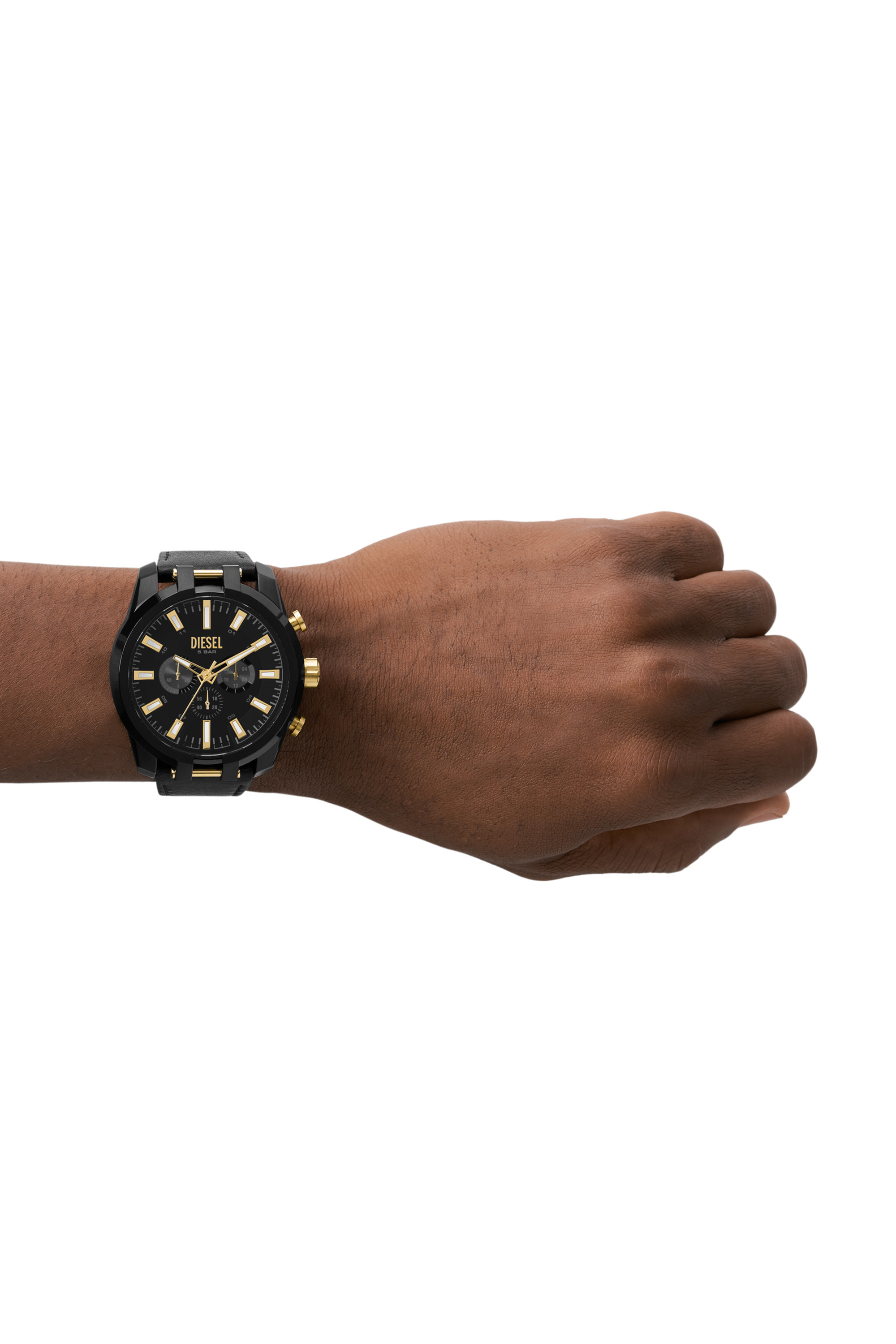 Diesel - DZ4610, Black - Image 4