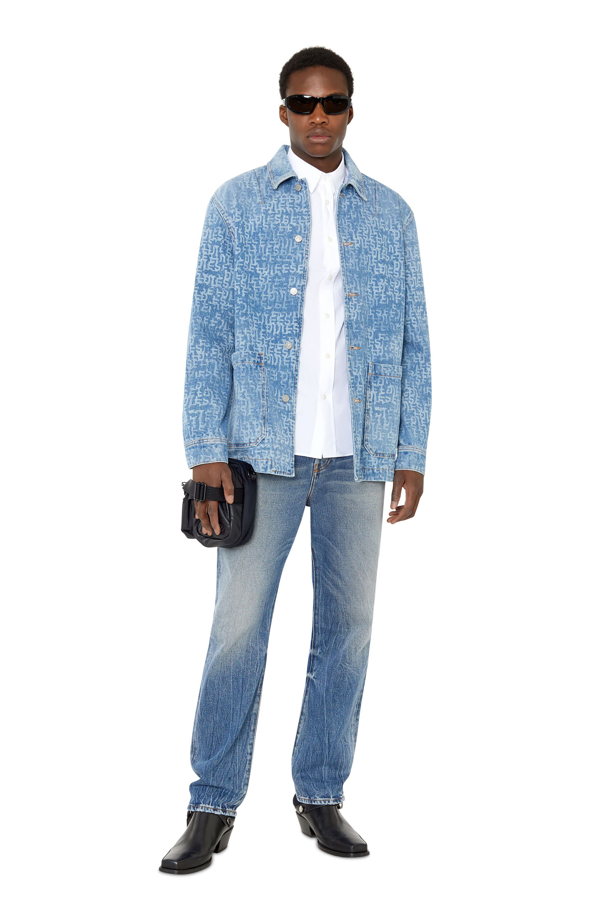 Diesel - D-ROLK, Light Blue - Image 2