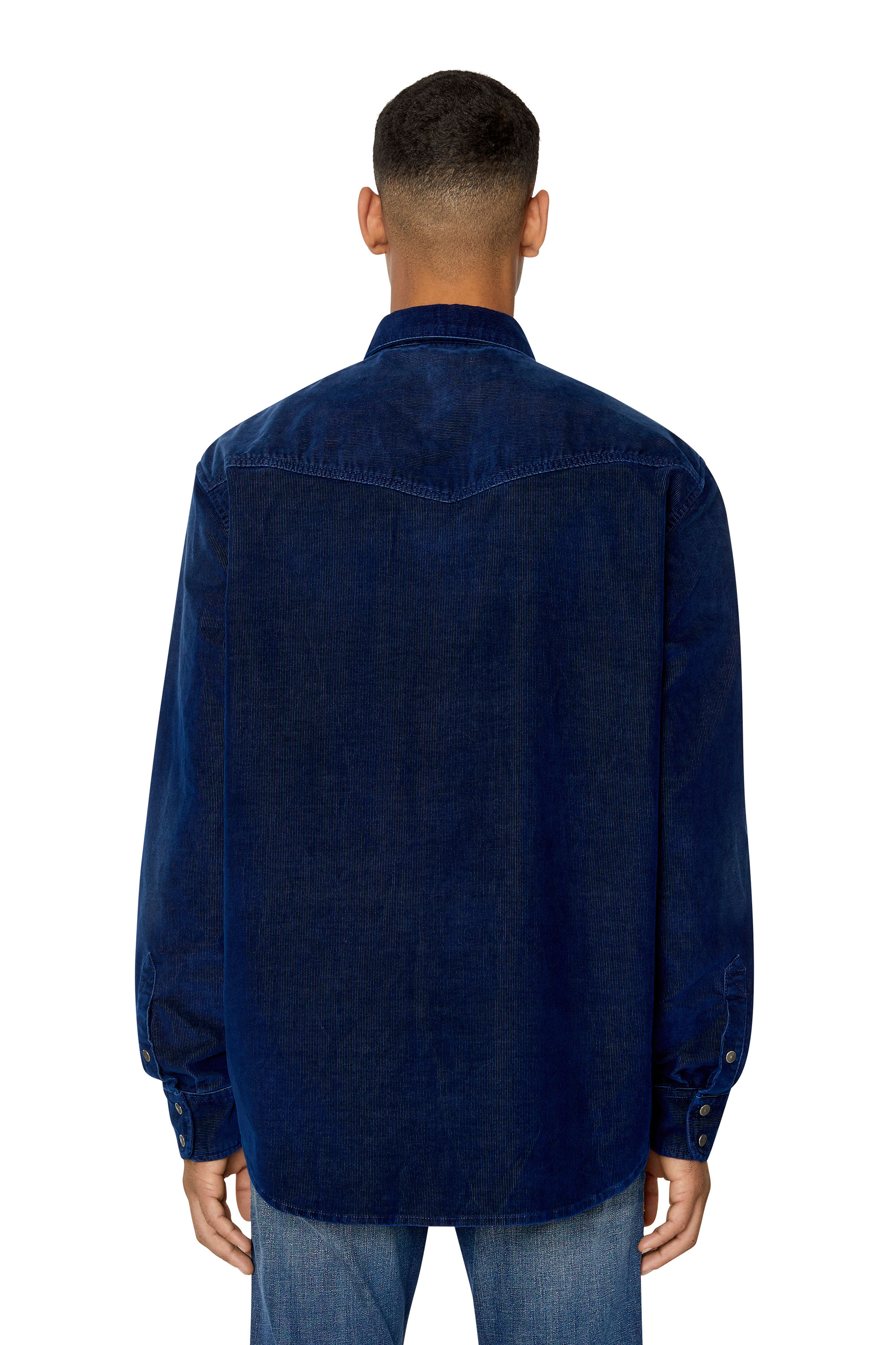 Diesel - D-OCEAN, Dark Blue - Image 4