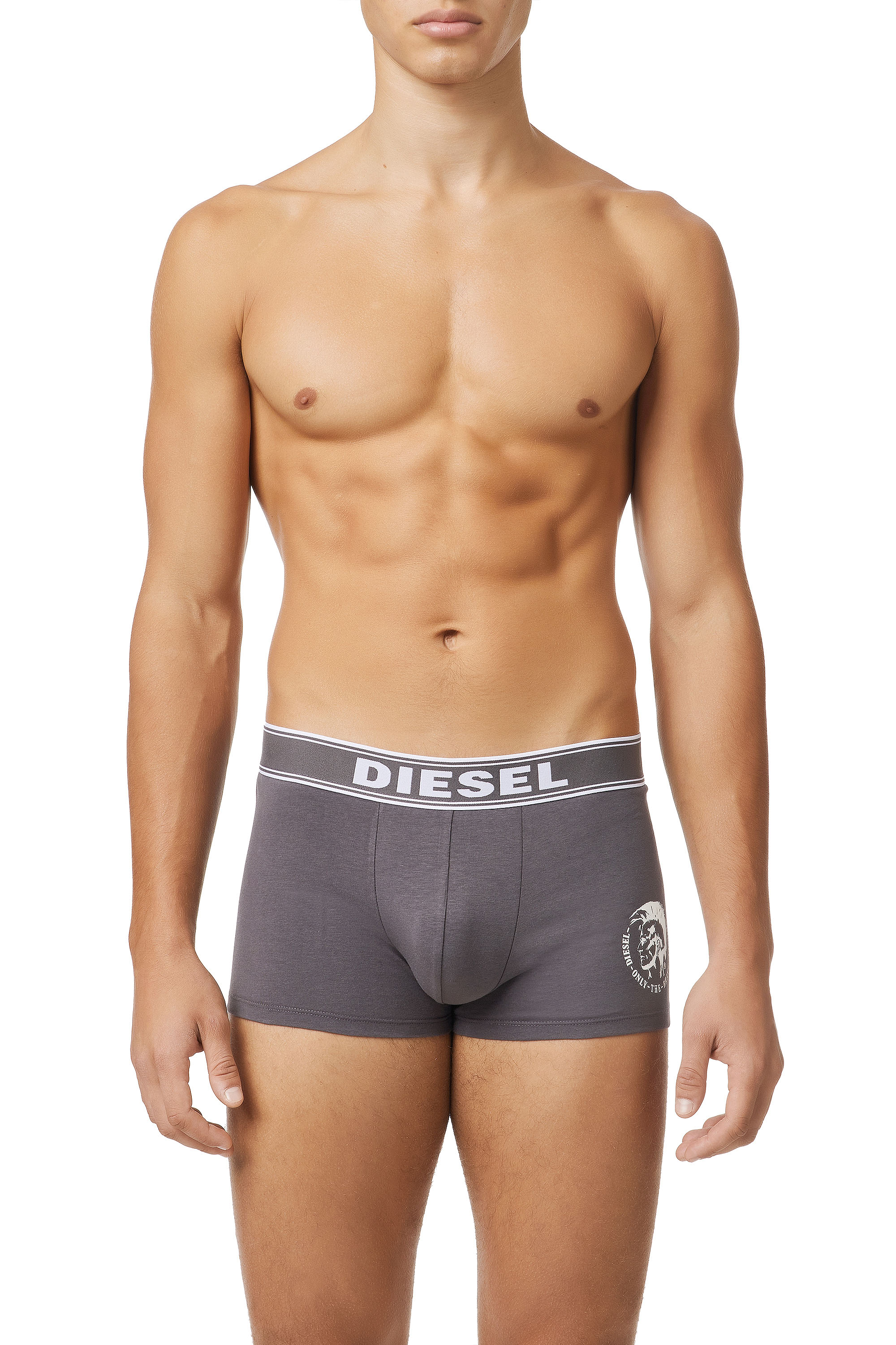 UMBX-SHAWNTHREEPACK, Blue/Orange - Trunks
