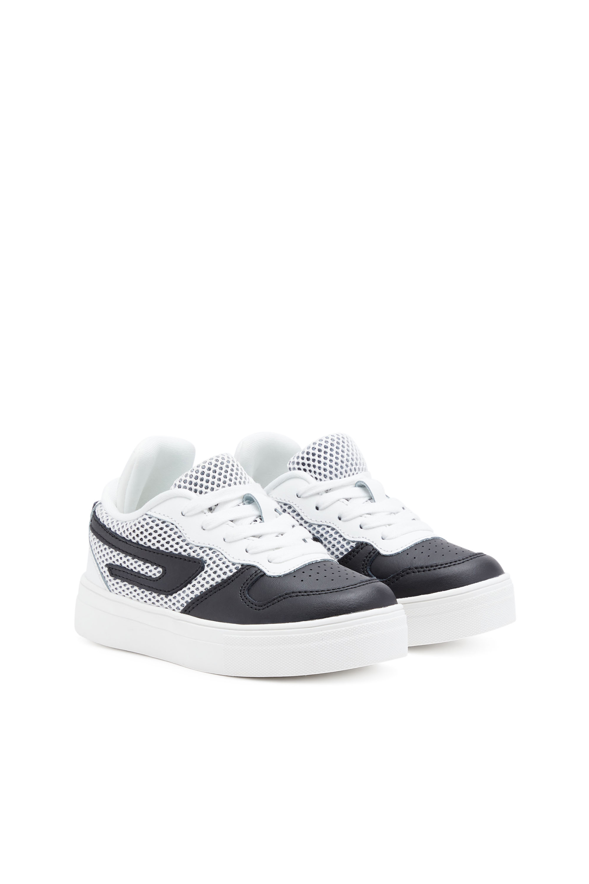 Diesel - S-UKIYO LOW, White/Black - Image 2