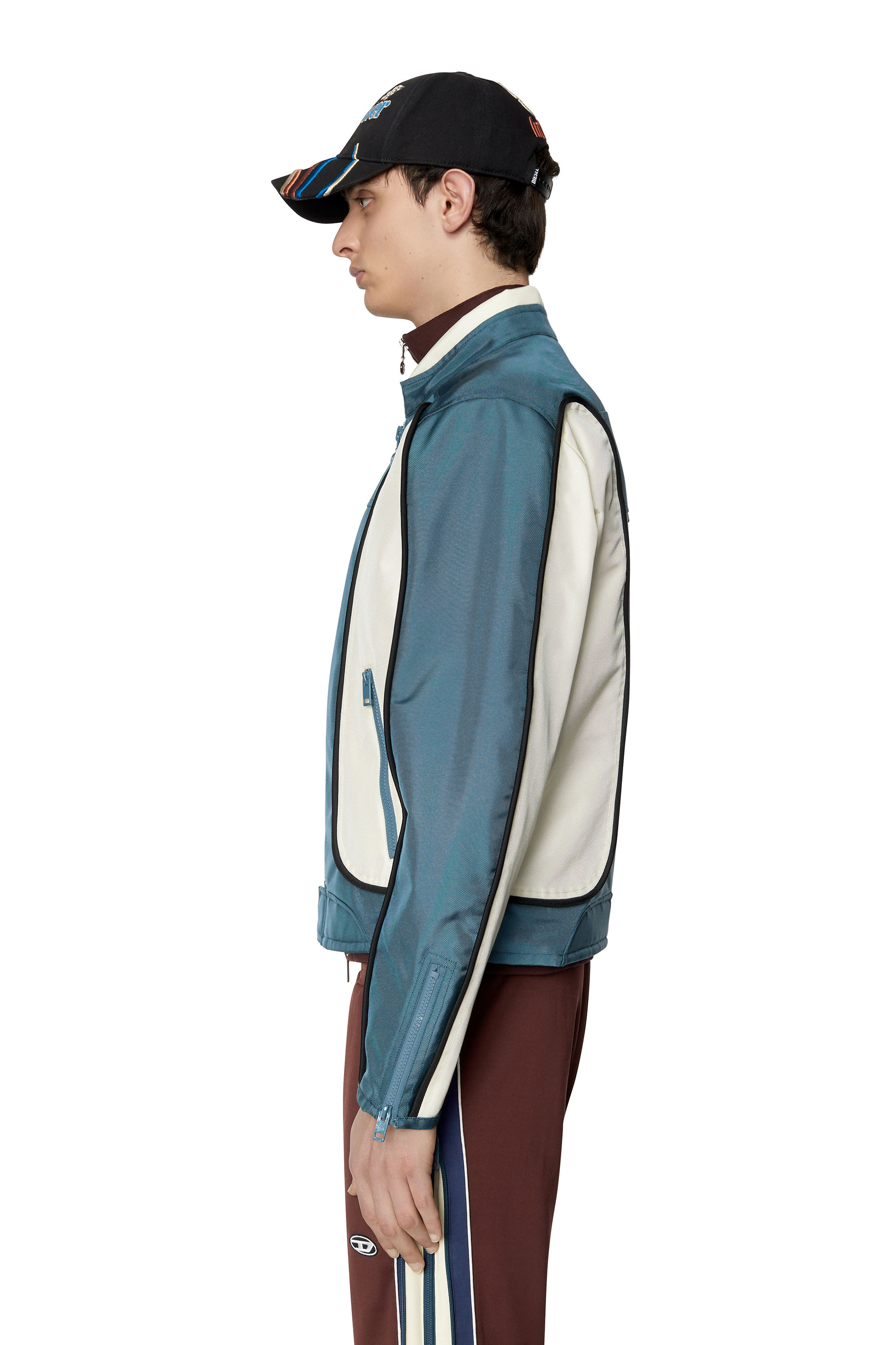 Diesel - J-BLINK, Blue/White - Image 6