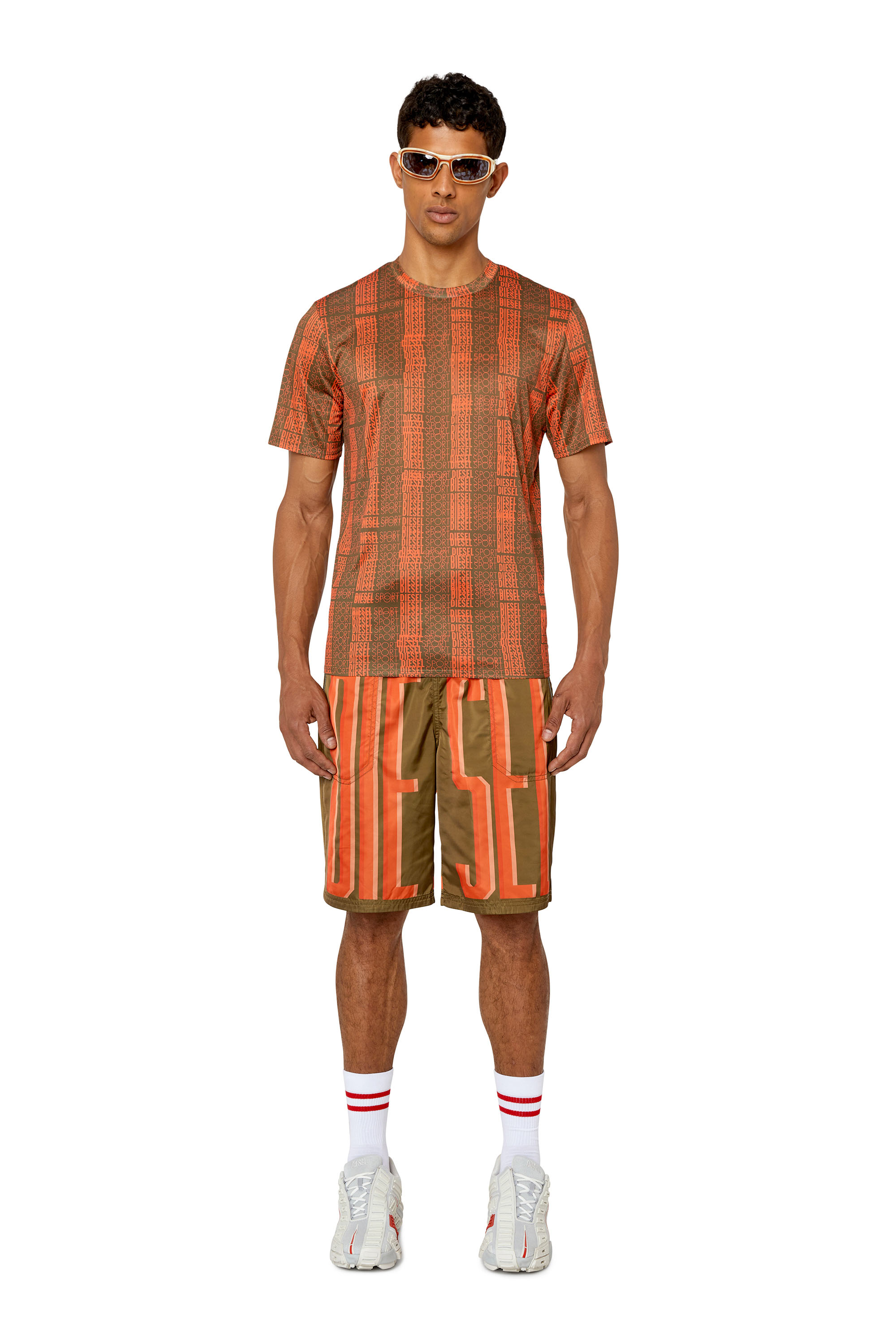 Diesel - AMTEE-LANDON-HT27, Orange - Image 2