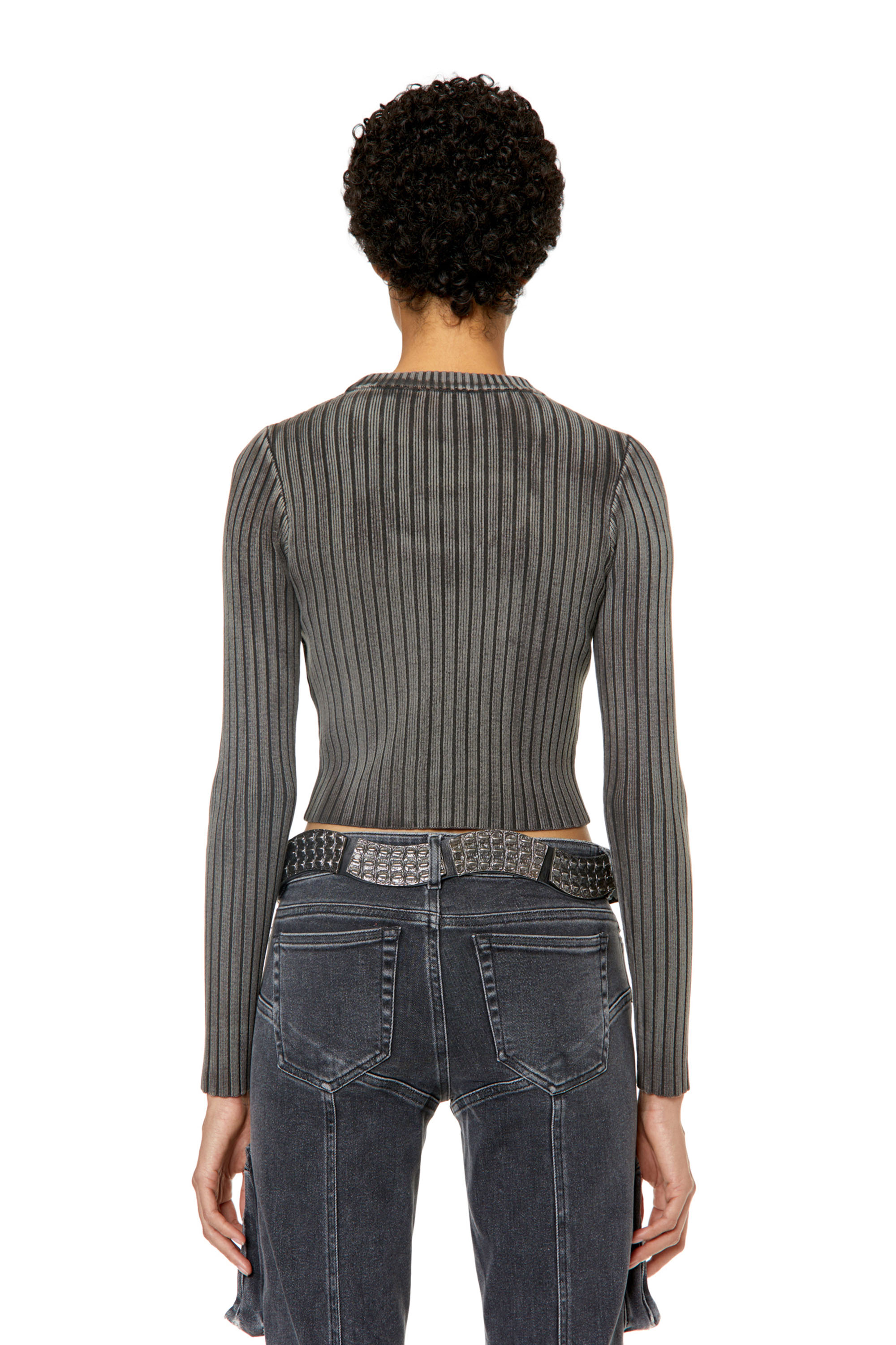 Diesel - M-ARJORY, Dark grey - Image 4