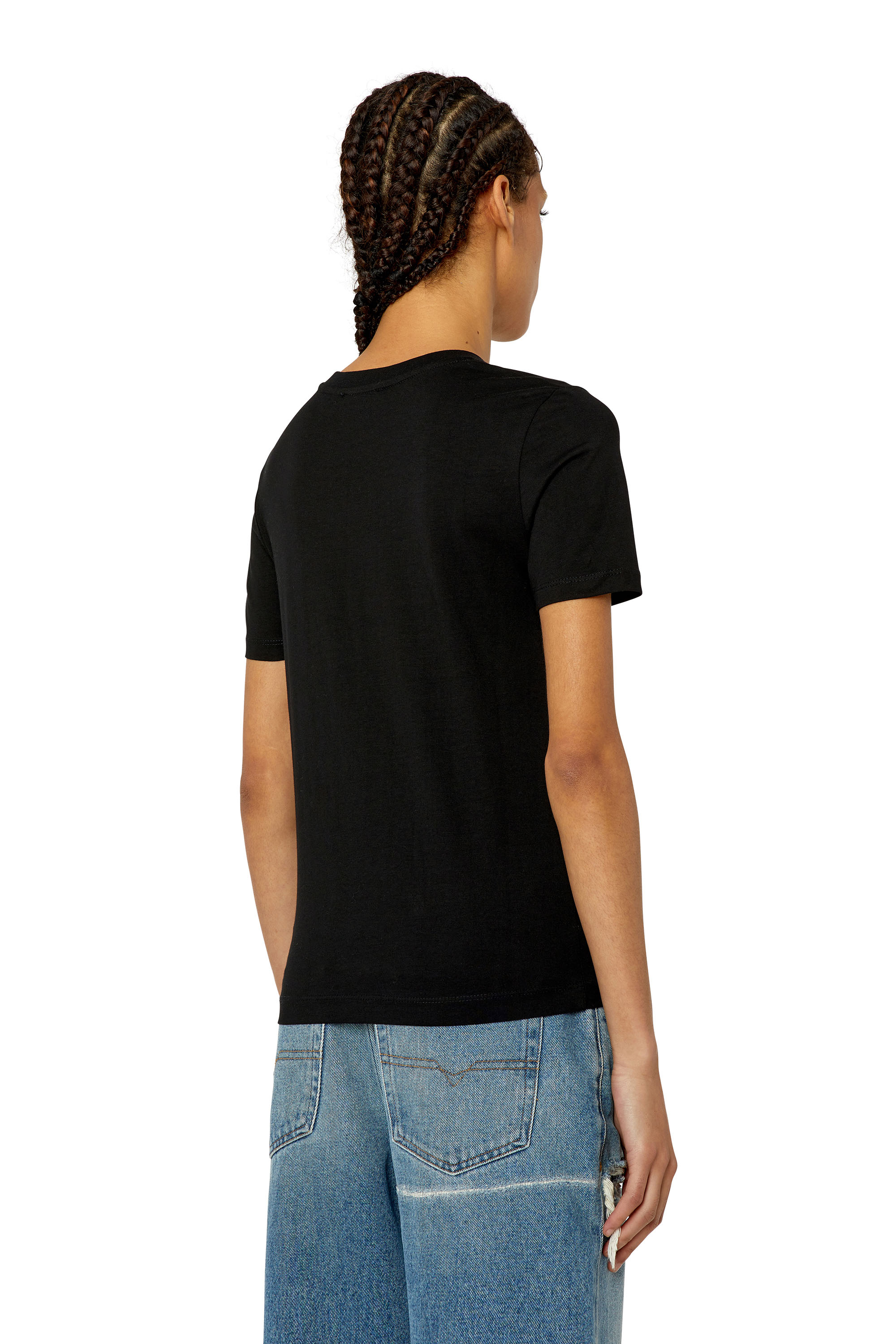 Diesel - T-REG-G8, Black - Image 2