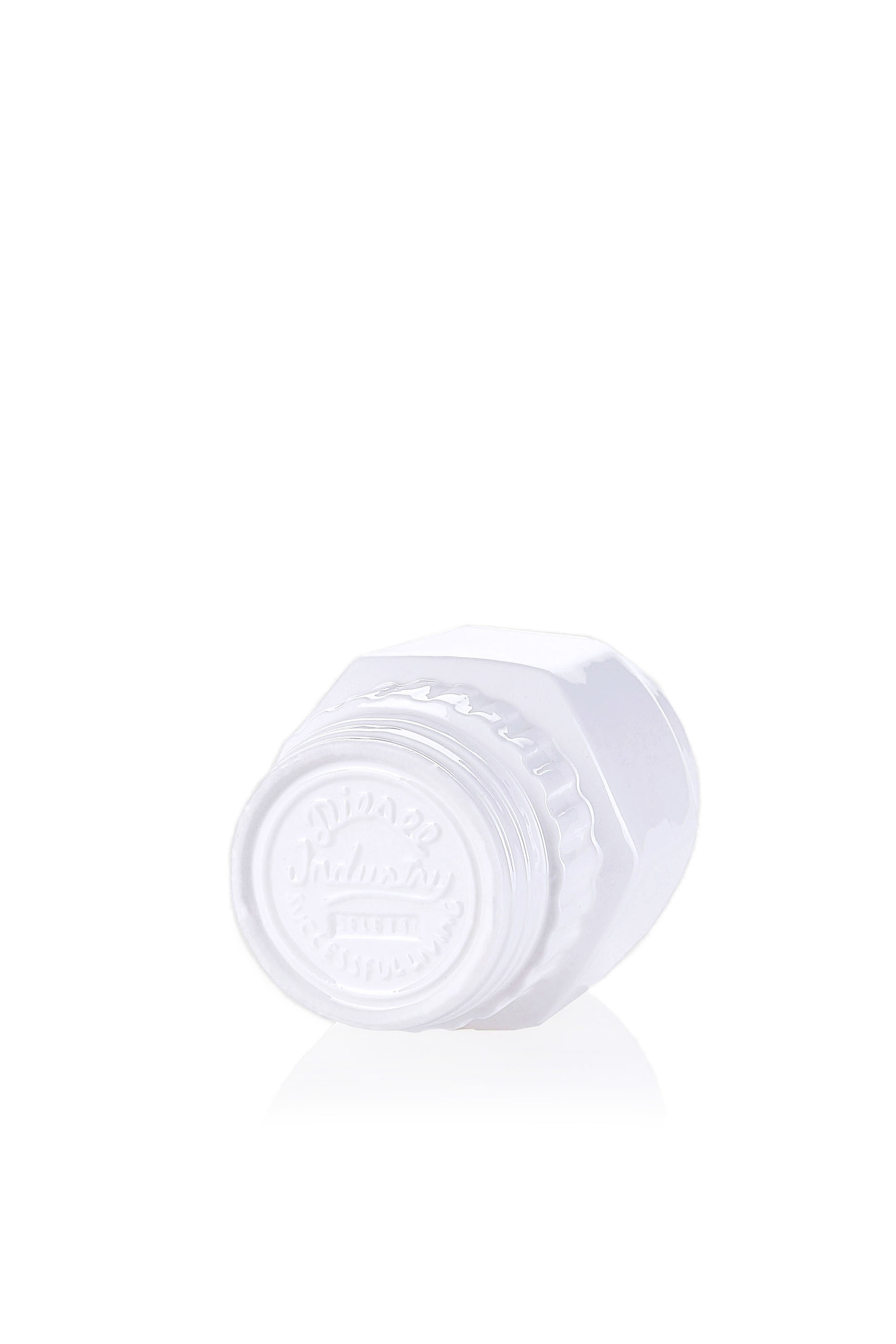 Diesel - 10977 MACHINE COLLEC, Unisex's Porcelain mug, &oslash; cm 8,5 / 3.3" in White - 2
