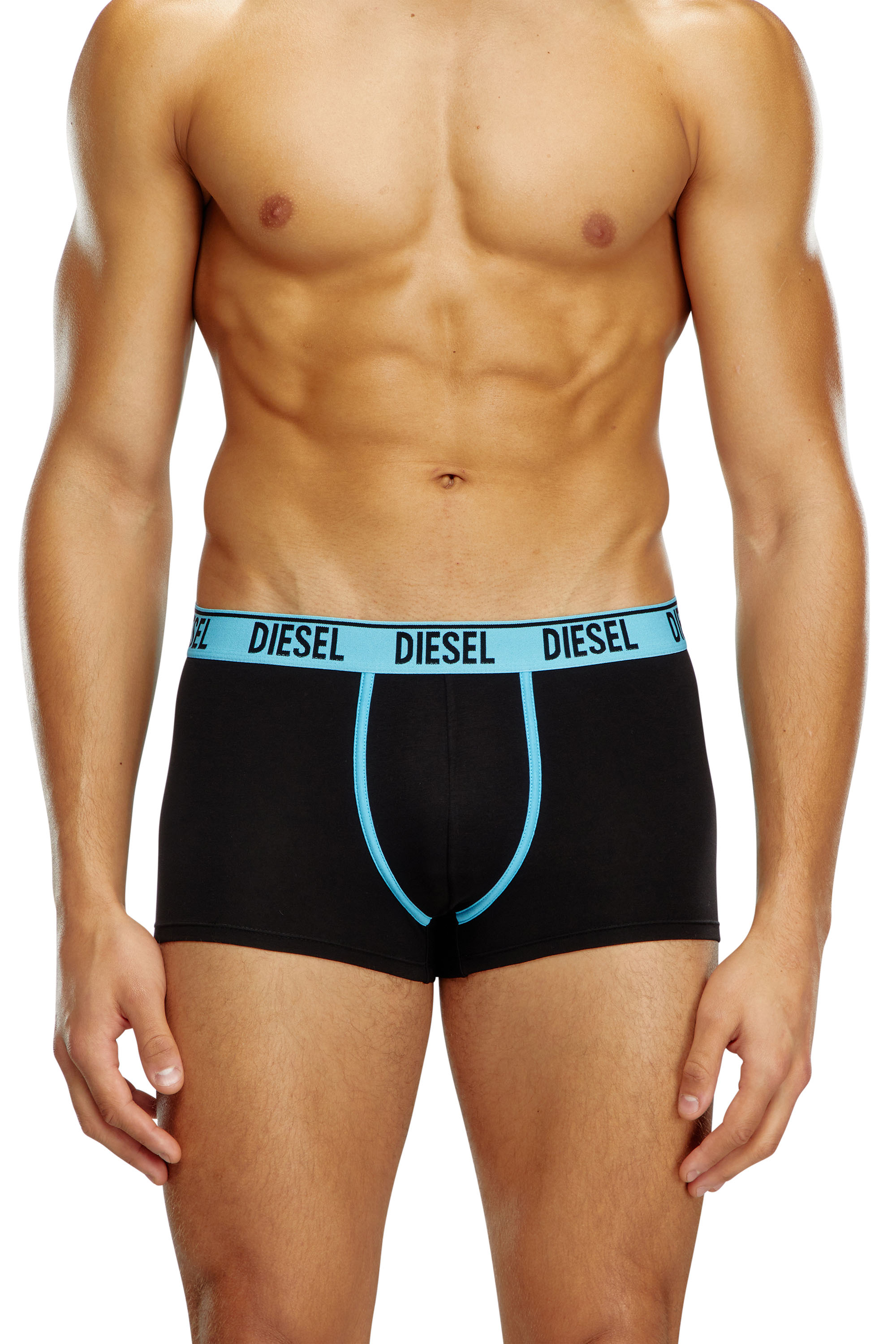 Diesel - UMBX-DAMIENFIVEPACK, Multicolor/Black - Image 1