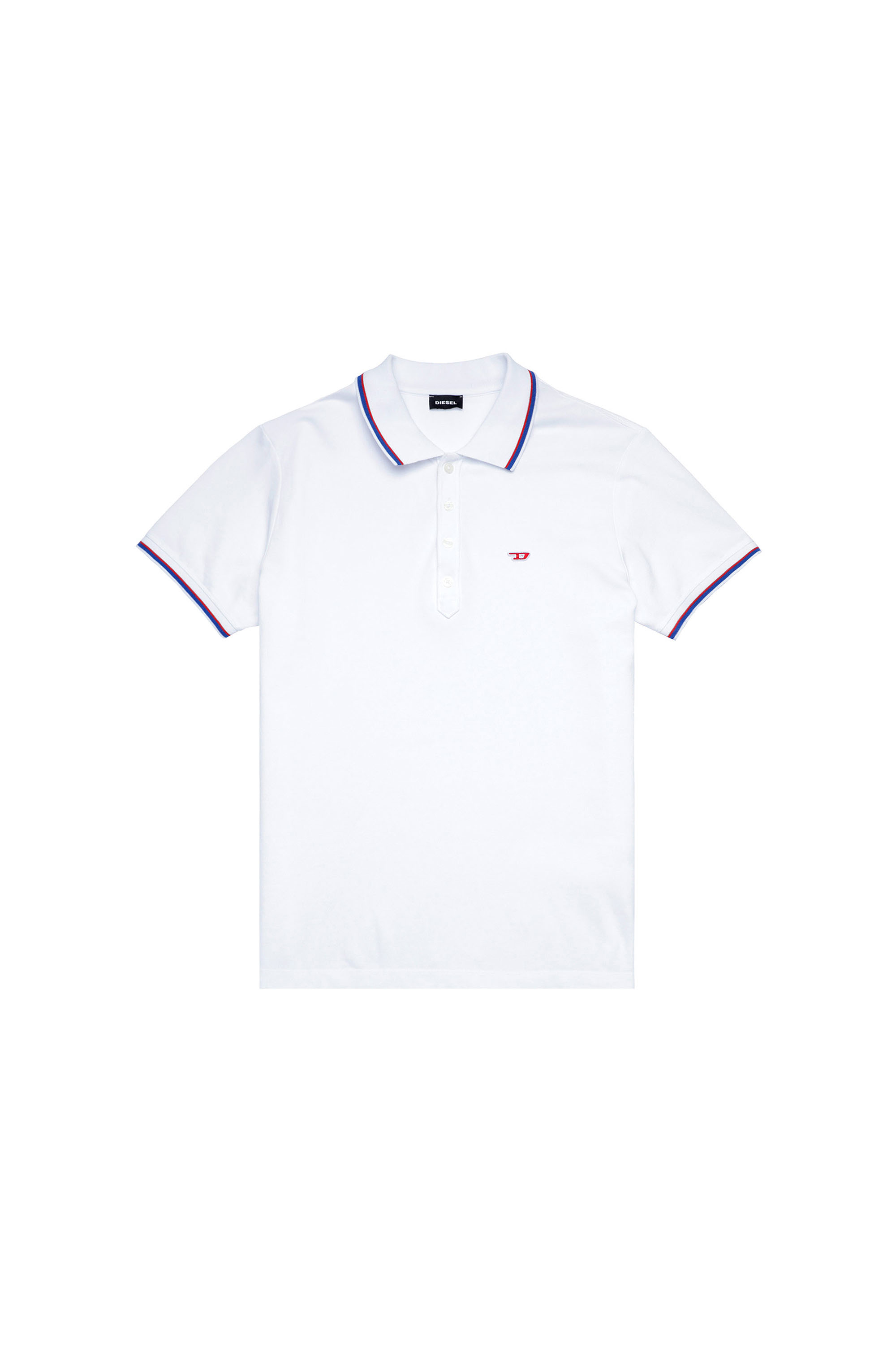 T-RANDY-NEW, White - Polos