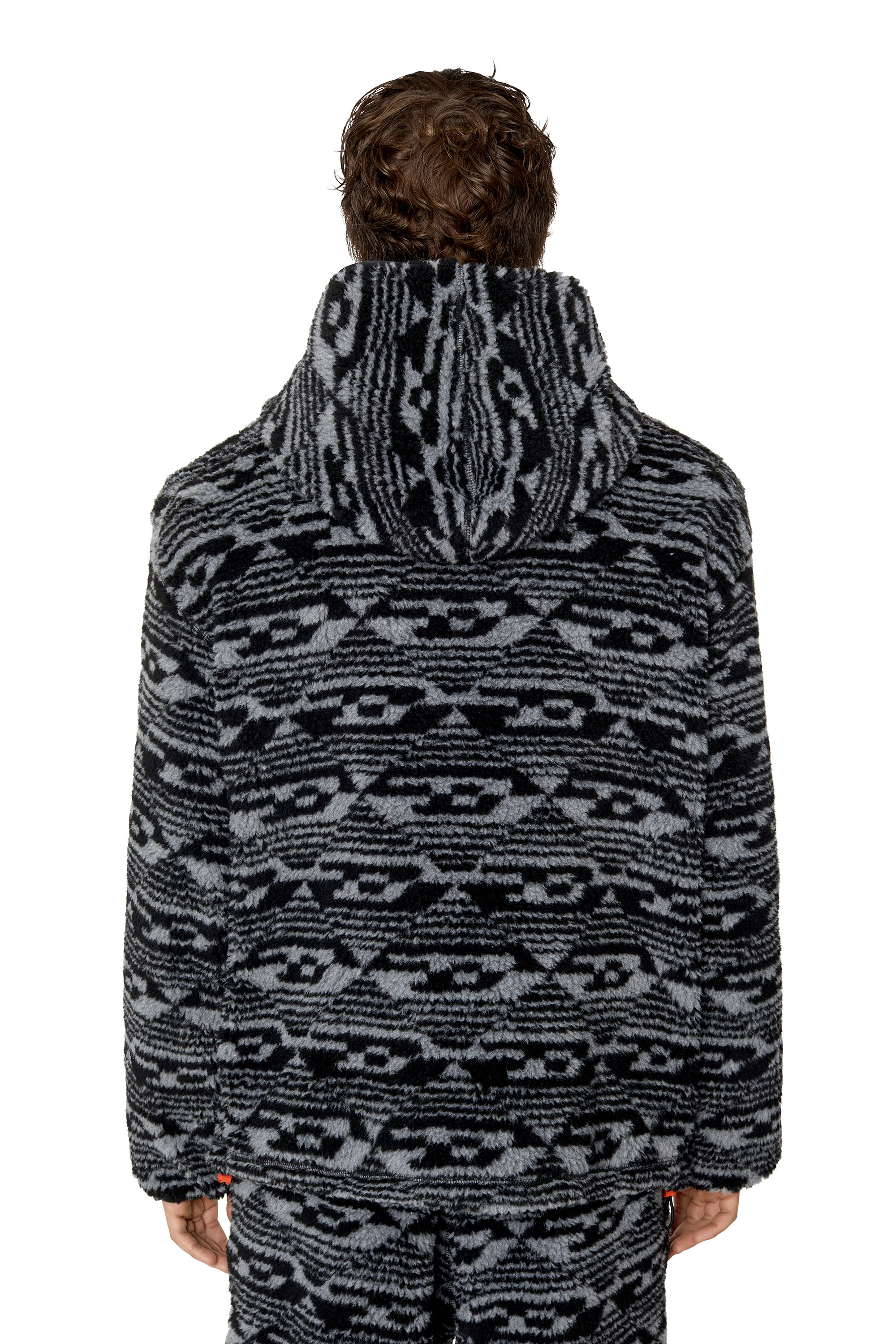 Diesel - AMST-HYPERY-RW32, Black - Image 4