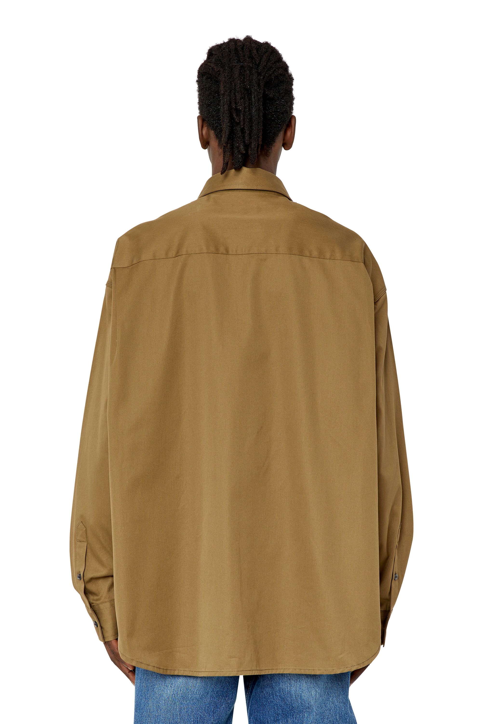 Diesel - S-DEWNY, Brown - Image 4