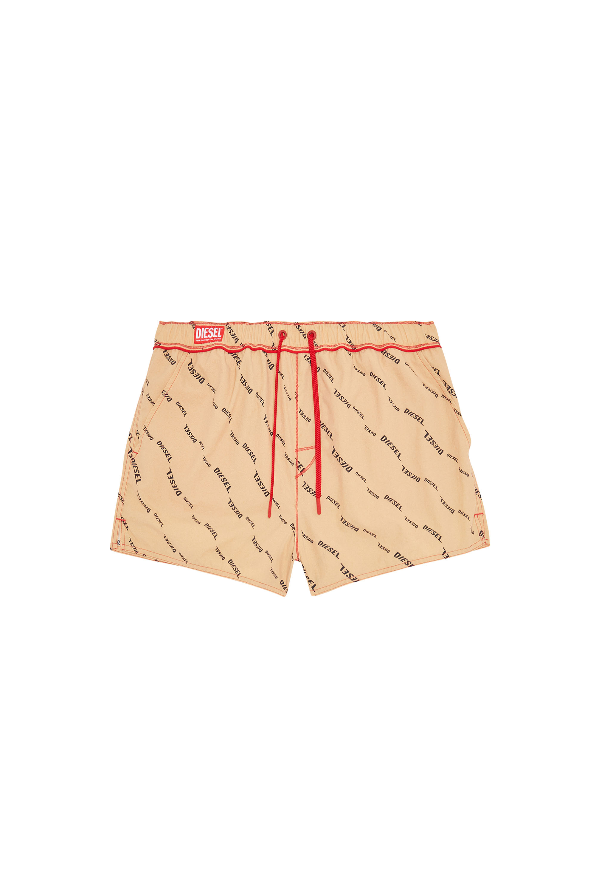 BMBX-MIKE, Beige - Swim shorts