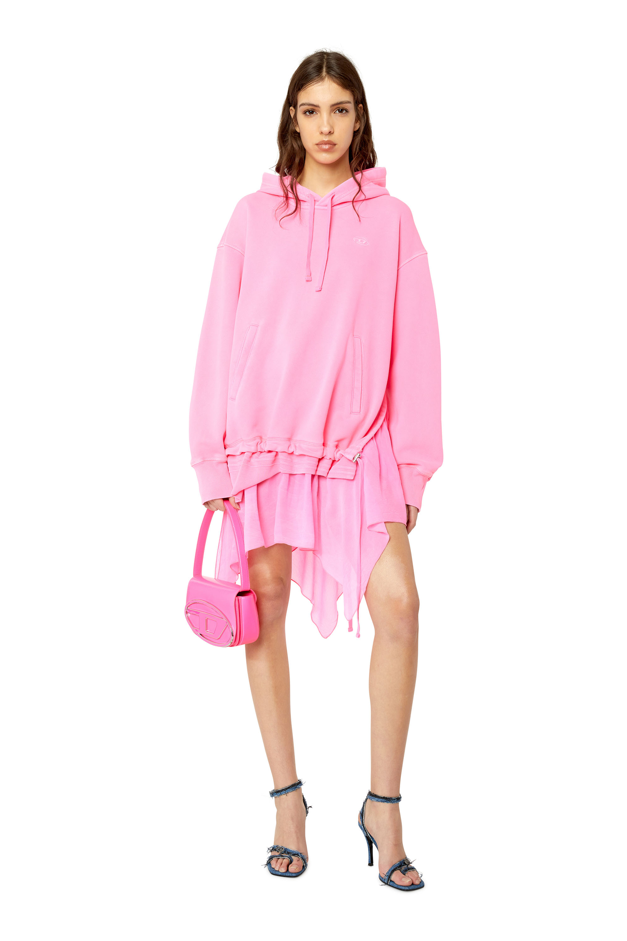Diesel - D-ROLE, Pink - Image 1