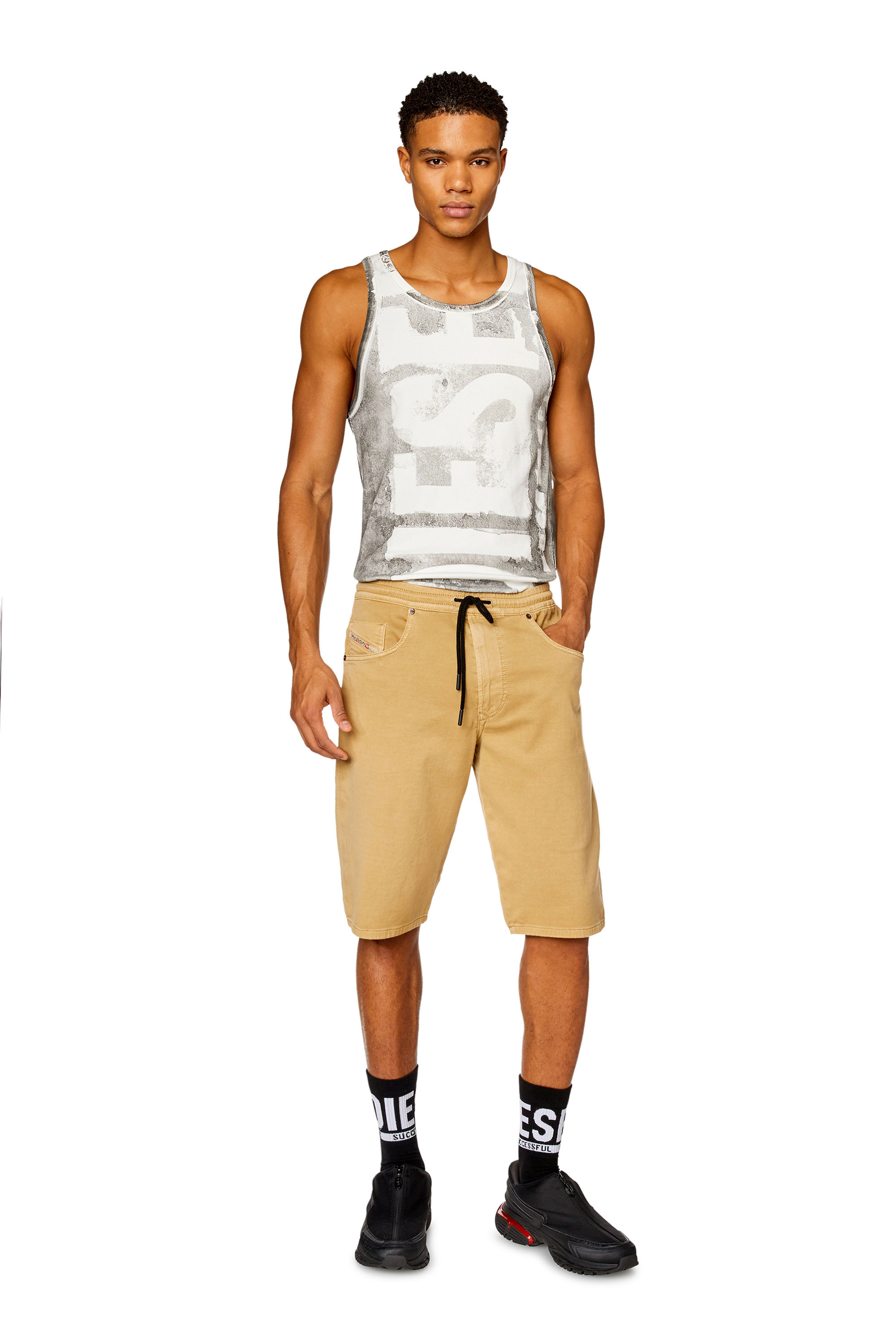 2033 D-KROOLEY-SHORT JOGG