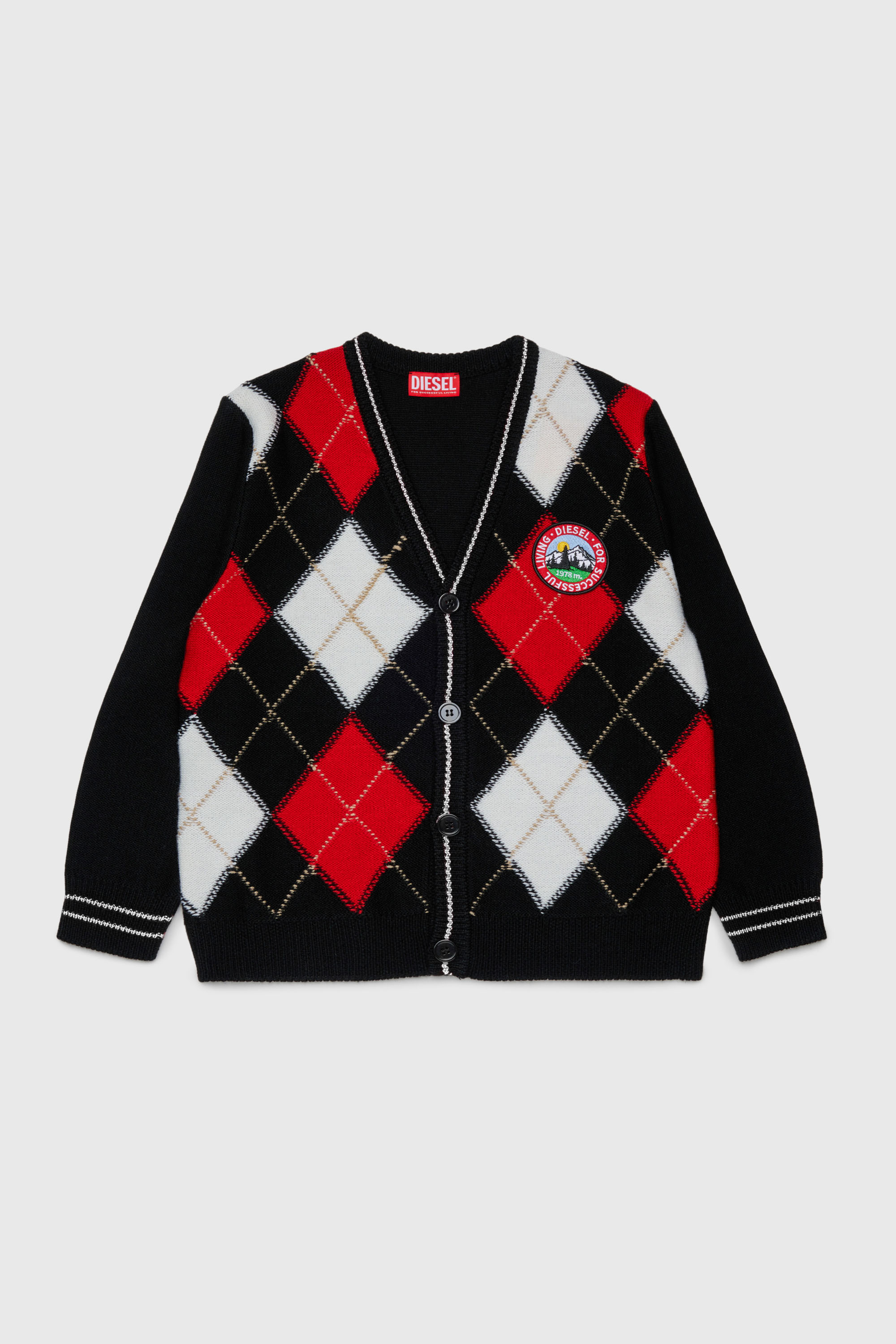 KROMYCARDIGAN OVER