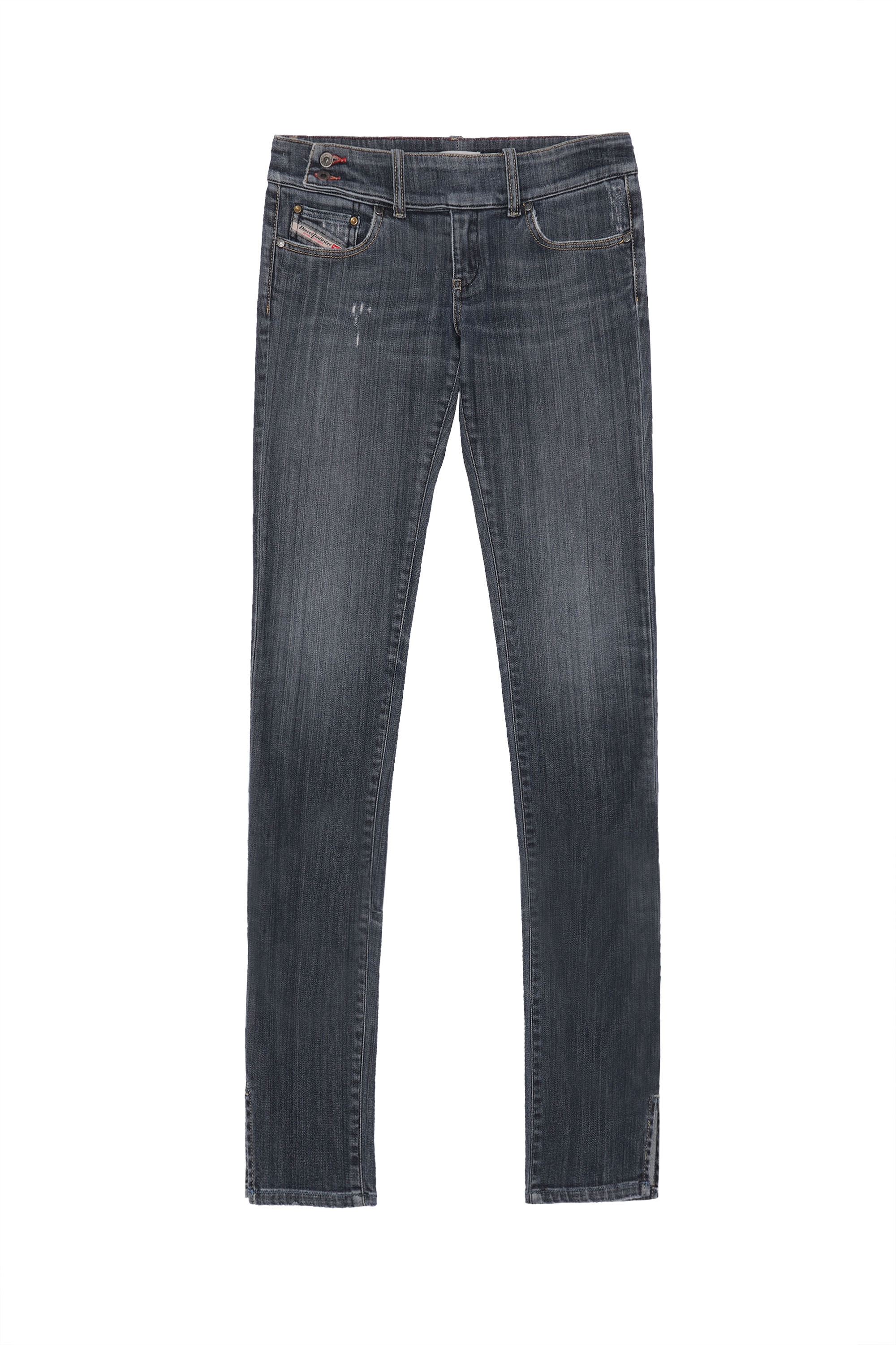 CHERAKY, Dark Blue Diesel - CHERAKY, Woman's Diesel Woman - Jeans Dark blue in Dark Blue - 1