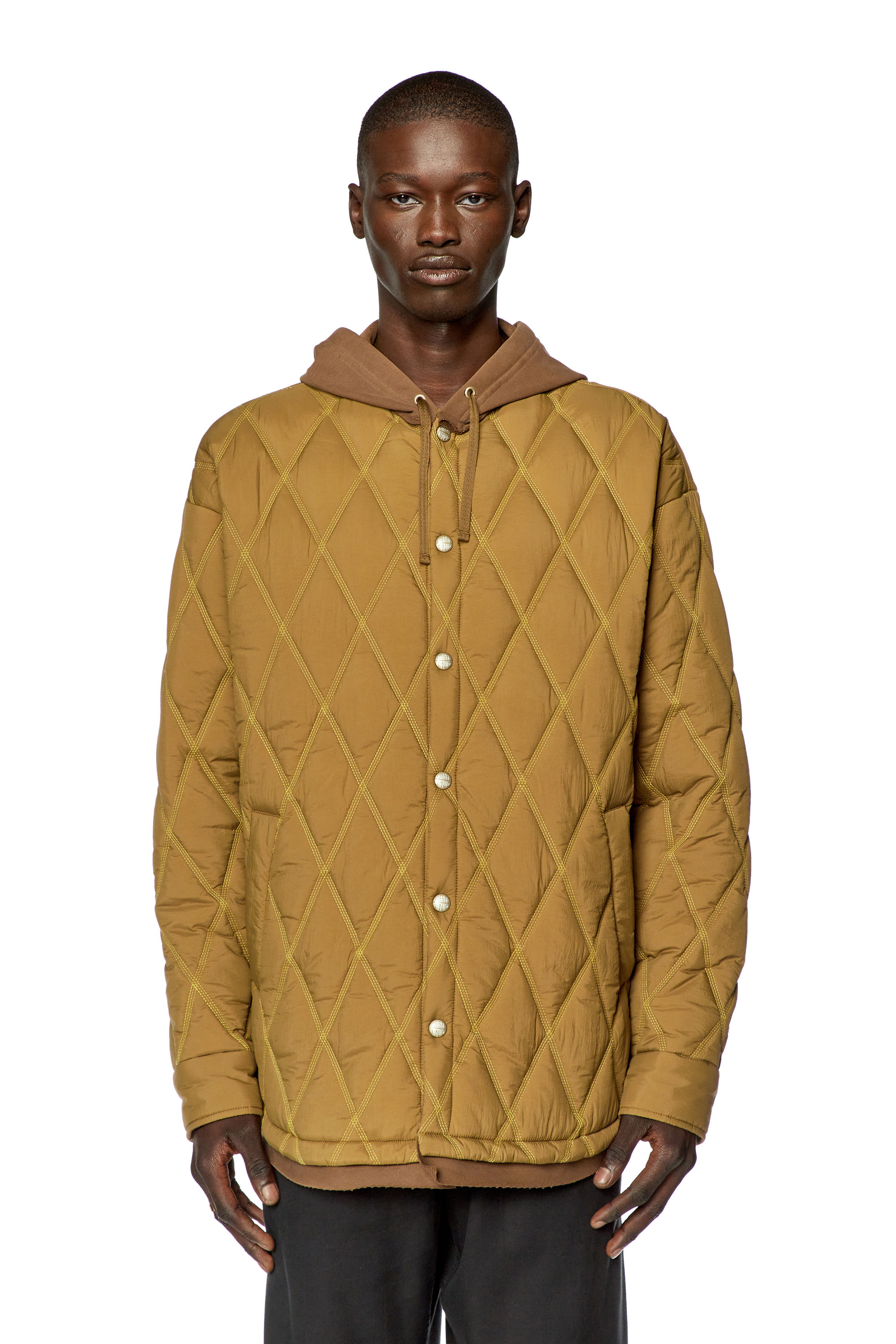 Diesel - J-ROMEO, Light Brown - Image 3