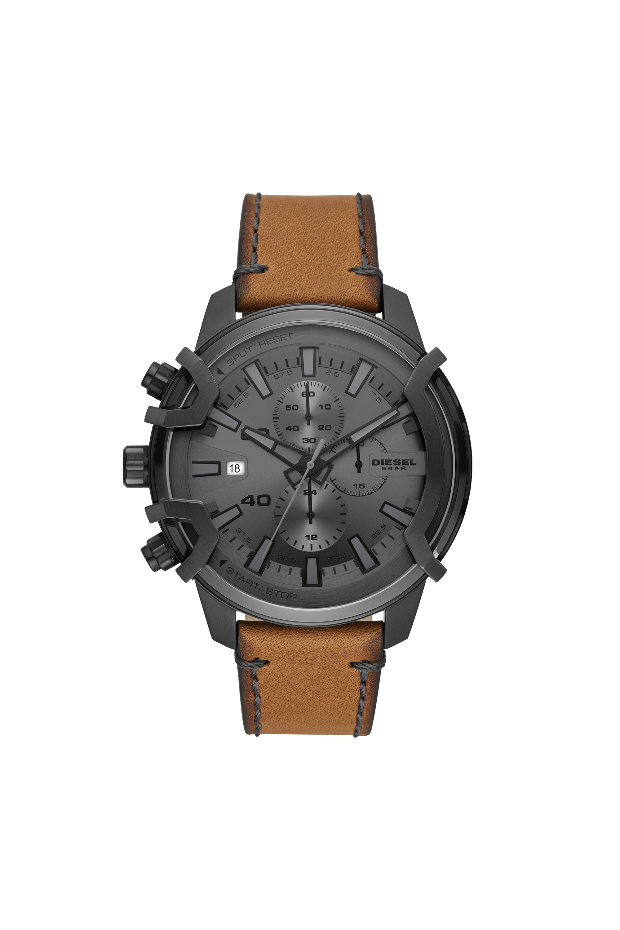 Griffed Watches | Diesel.com