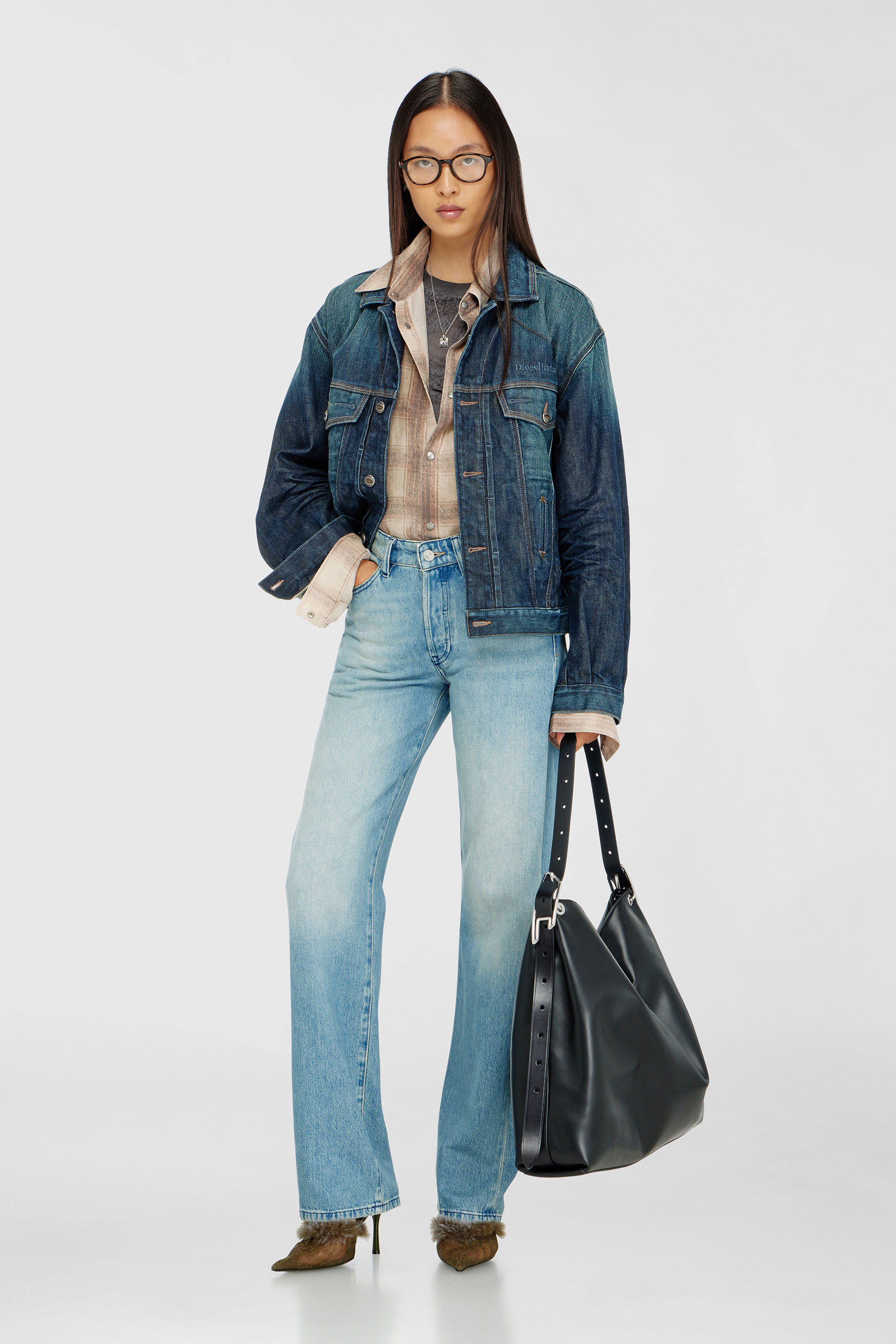Regular Jeans 1971 D-Sent 0BEBF